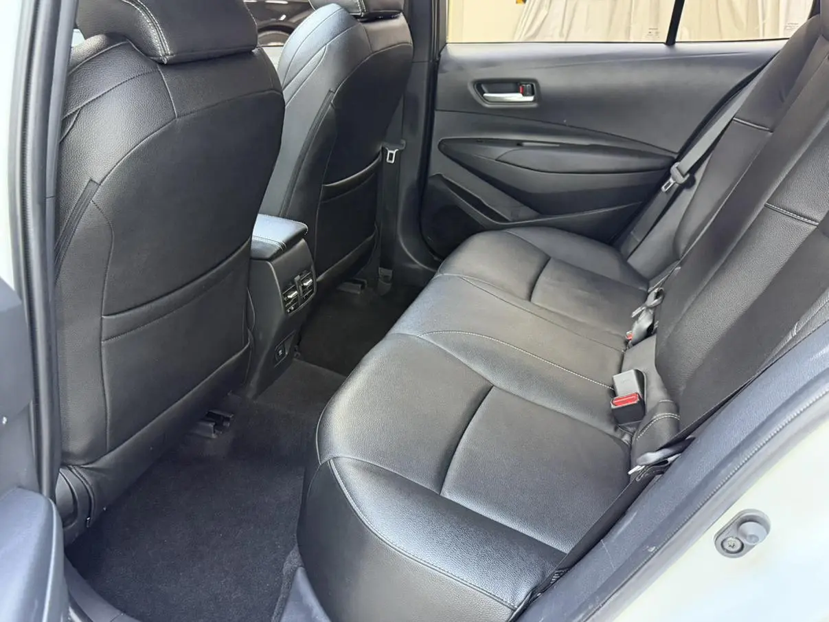 Toyota Levin 2022 185T CVT Luxury