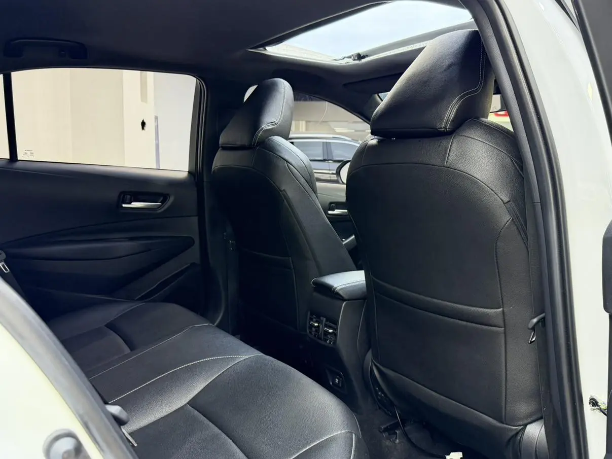 Toyota Levin 2022 185T CVT Luxury
