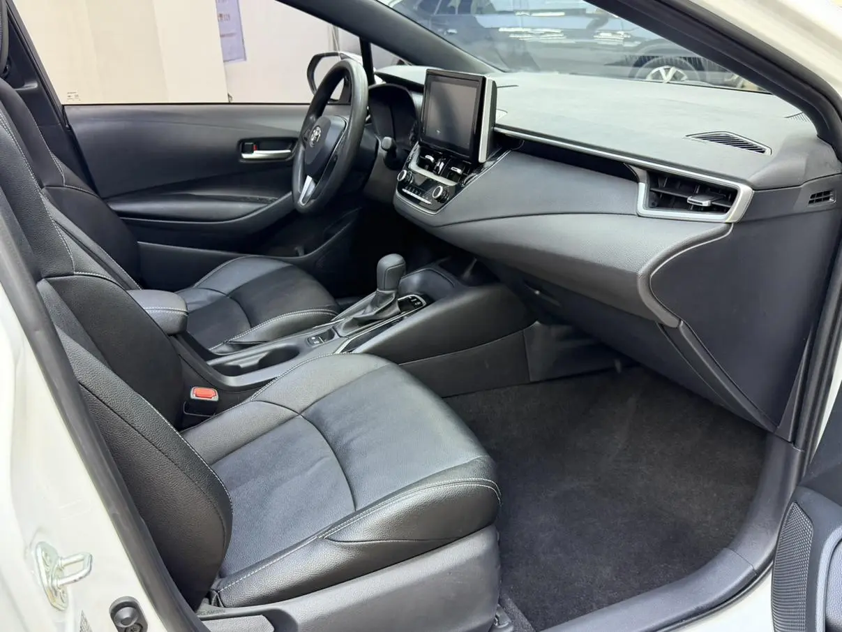 Toyota Levin 2022 185T CVT Luxury