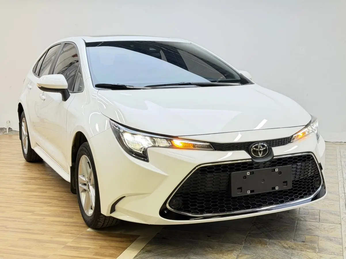 Toyota Levin 2022 185T CVT Luxury