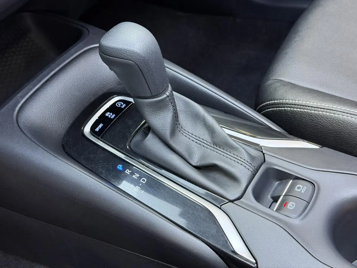 Toyota Levin 2022 185T CVT Luxury