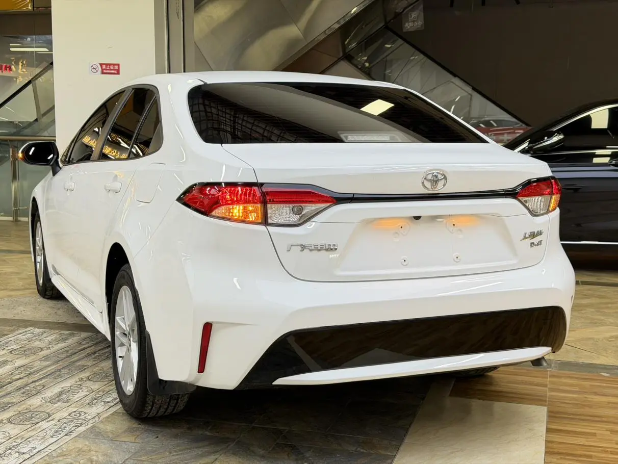 Toyota Levin 2022 185T CVT Luxury