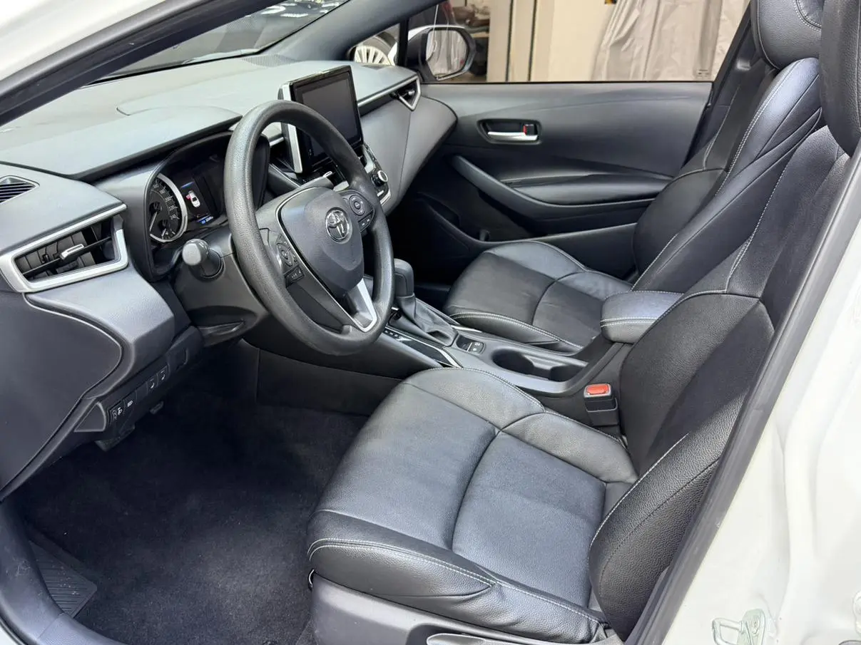 Toyota Levin 2022 185T CVT Luxury