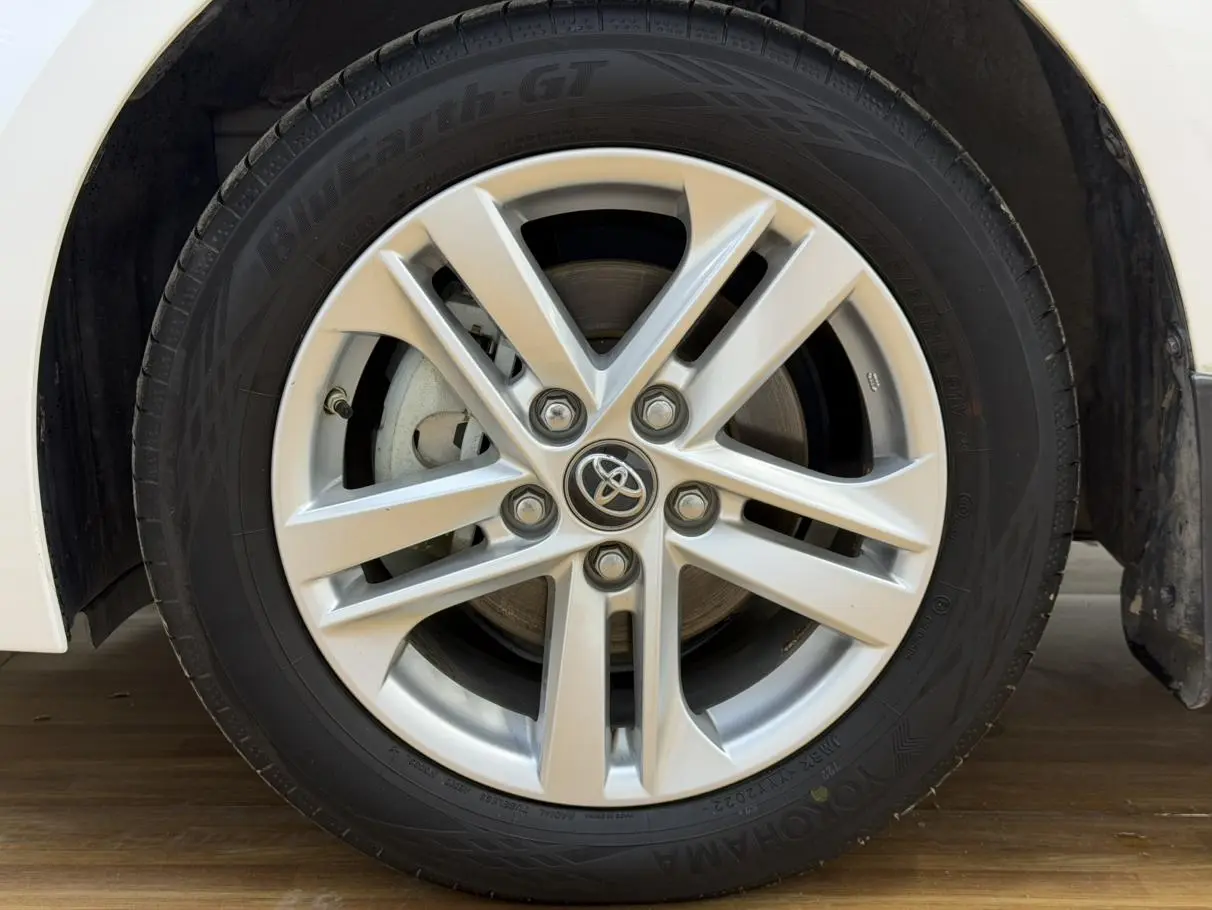 Toyota Levin 2022 185T CVT Luxury