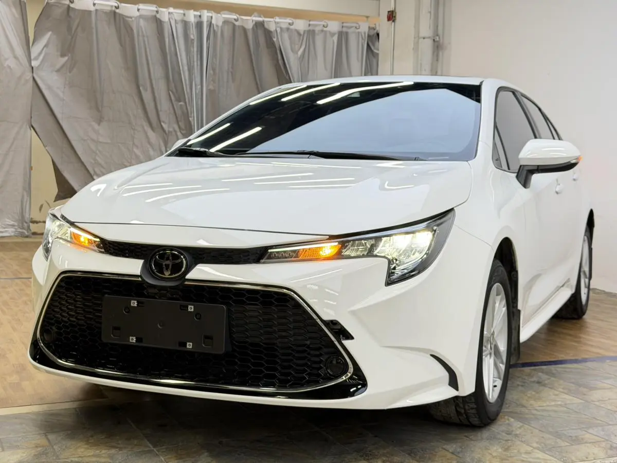 Toyota Levin 2022 185T CVT Luxury