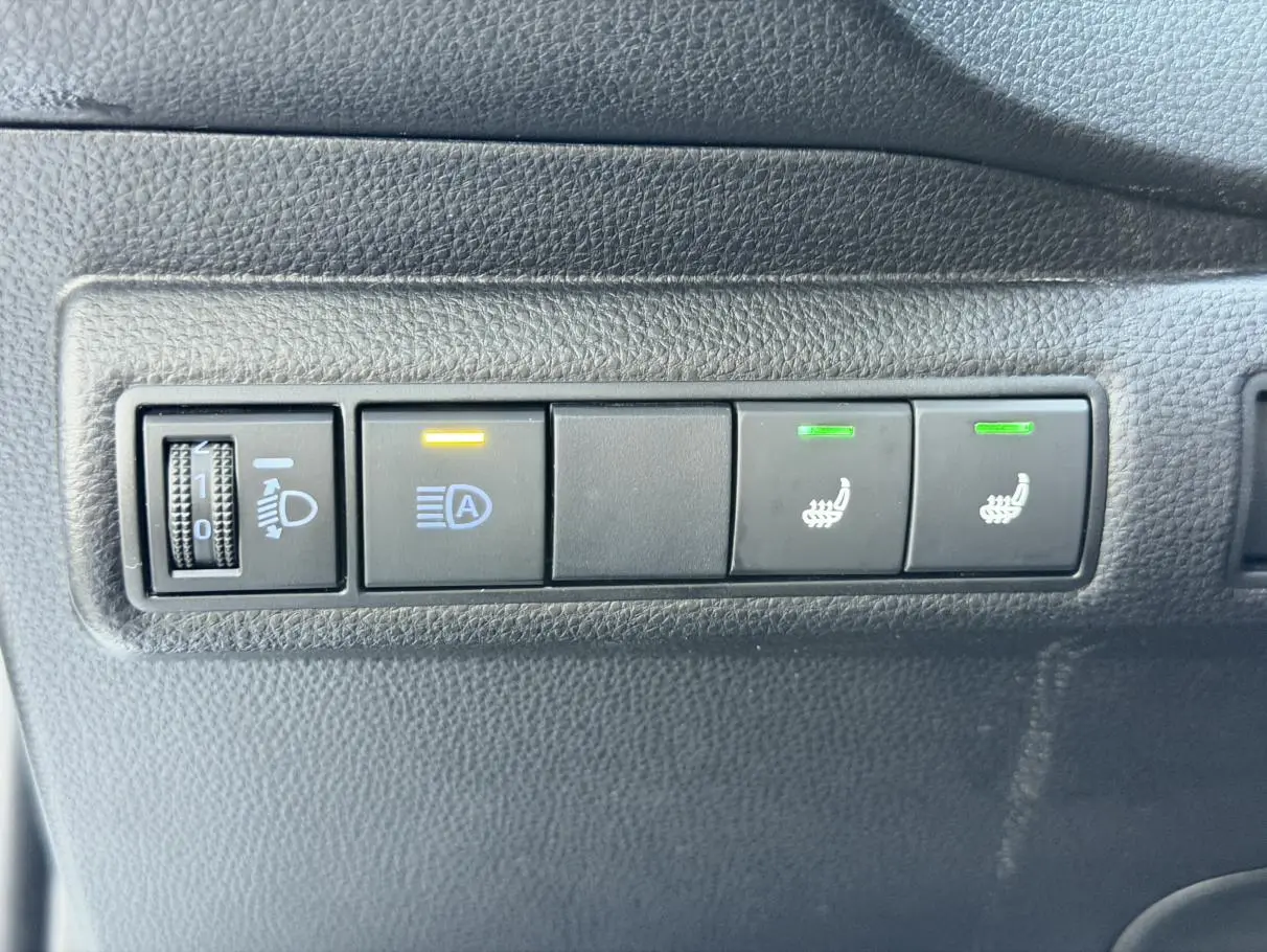 Toyota Levin 2022 185T CVT Luxury