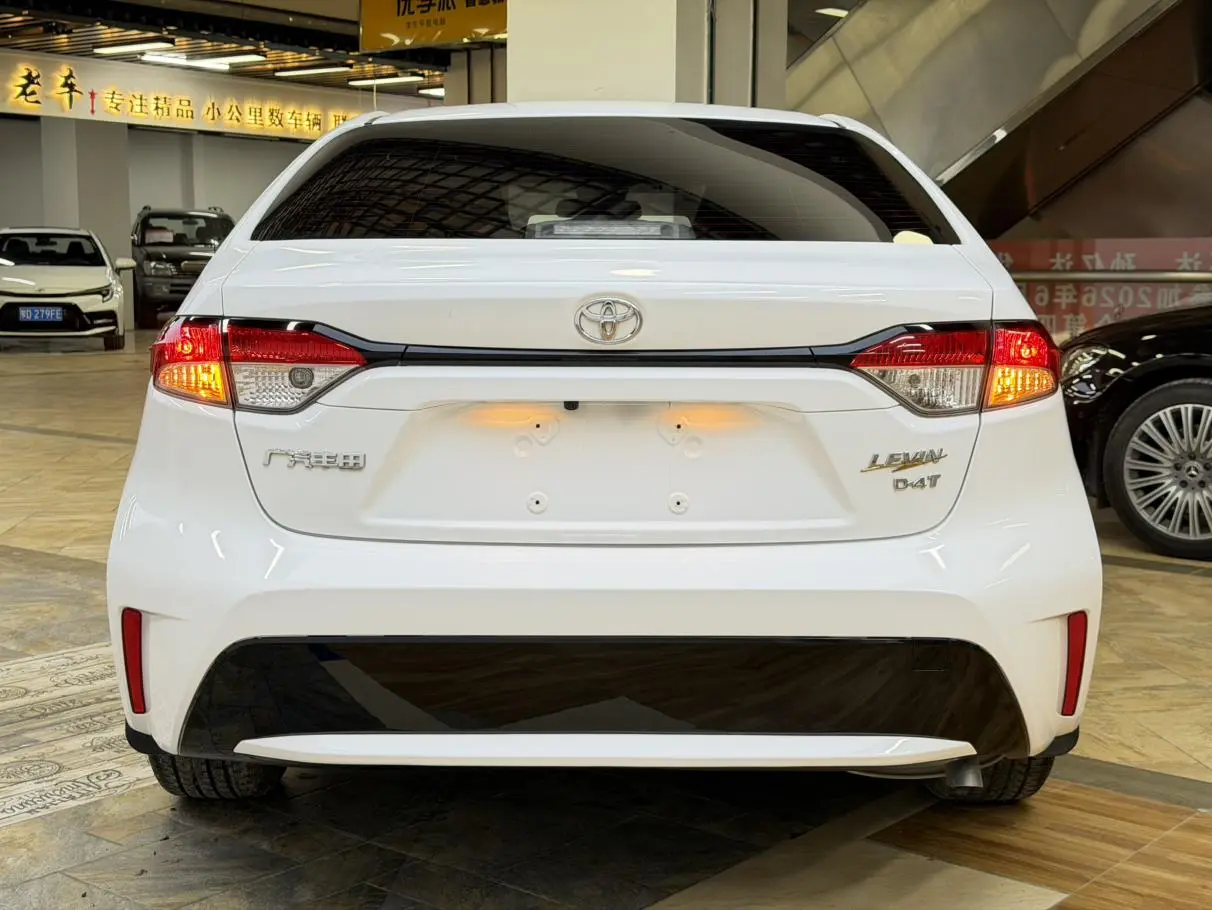 Toyota Levin 2022 185T CVT Luxury