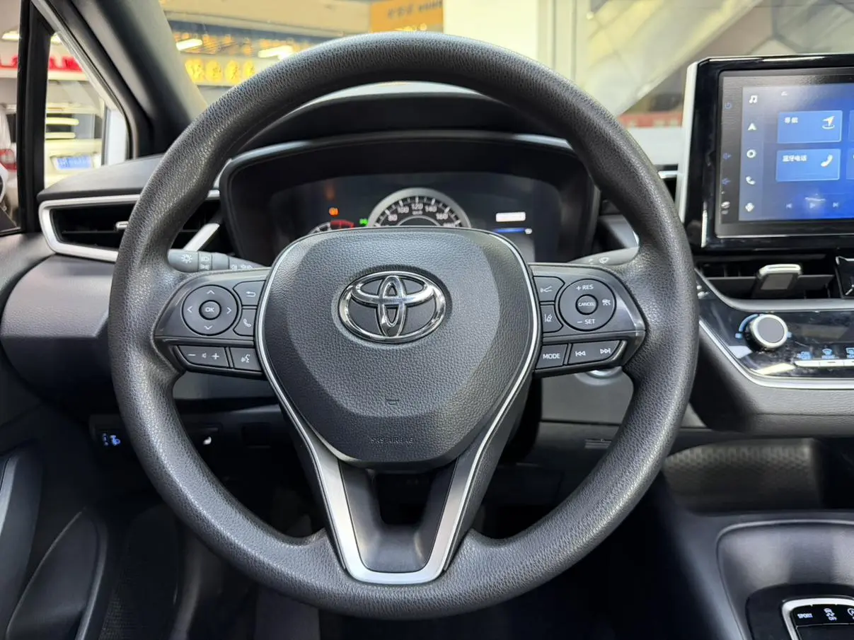 Toyota Levin 2022 185T CVT Luxury
