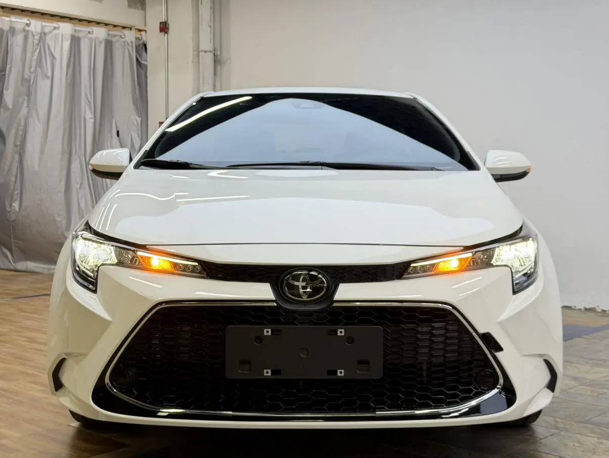 Toyota Levin 2022 185T CVT Luxury