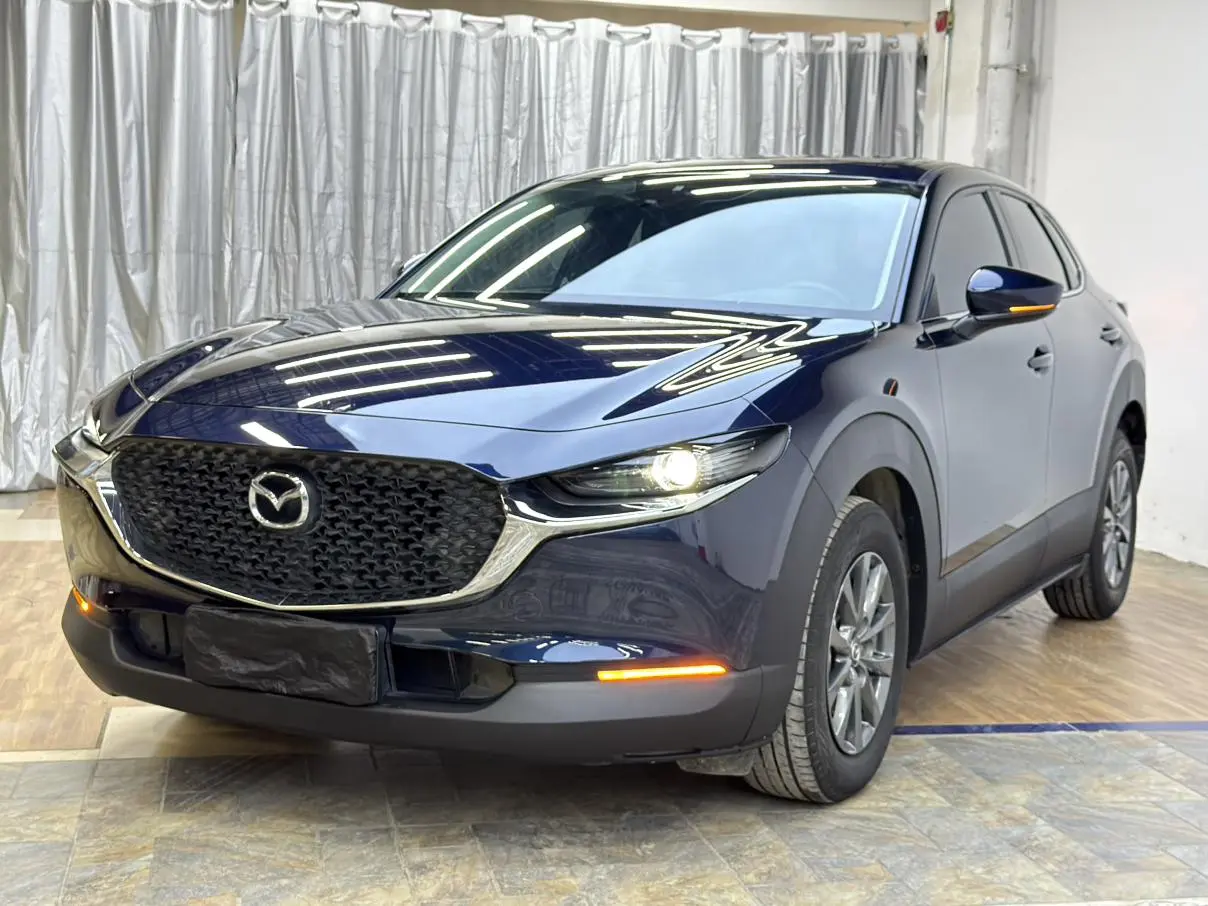 Mazda CX-30 2022 2.0L Auto Quality