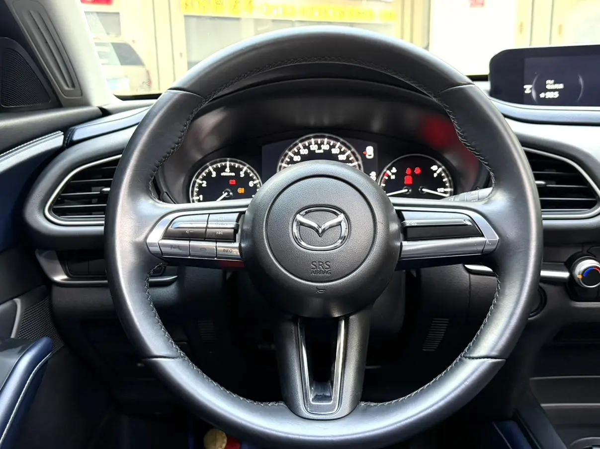 Mazda CX-30 2022 2.0L Auto Quality