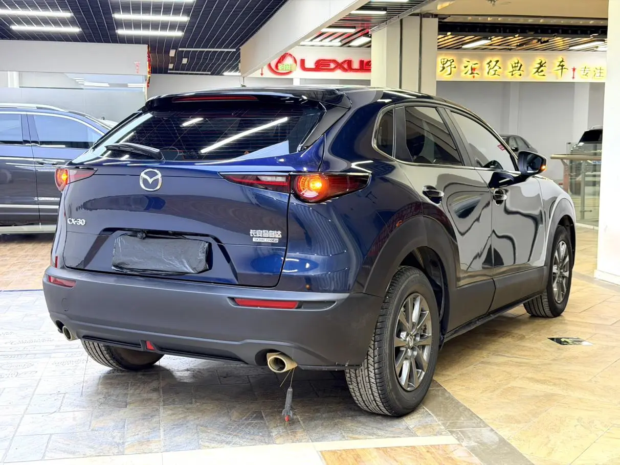 Mazda CX-30 2022 2.0L Auto Quality