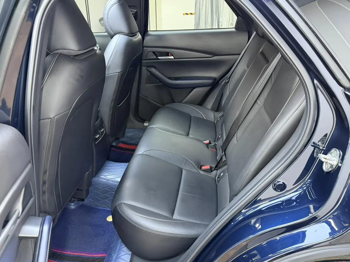 Mazda CX-30 2022 2.0L Auto Quality