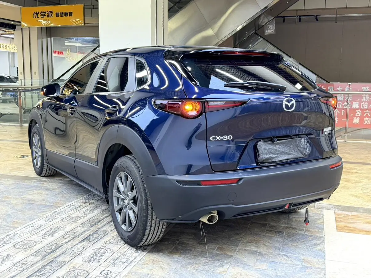 Mazda CX-30 2022 2.0L Auto Quality