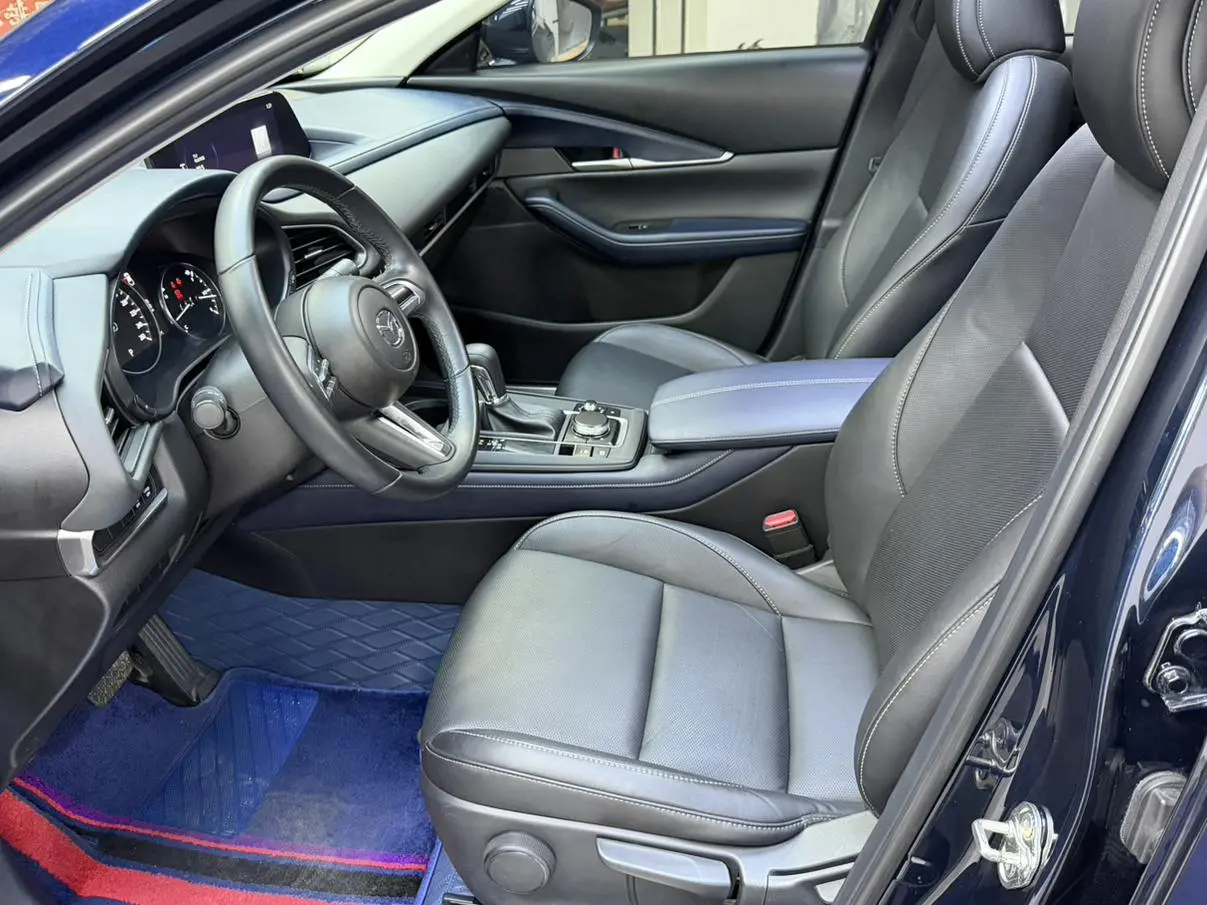 Mazda CX-30 2022 2.0L Auto Quality