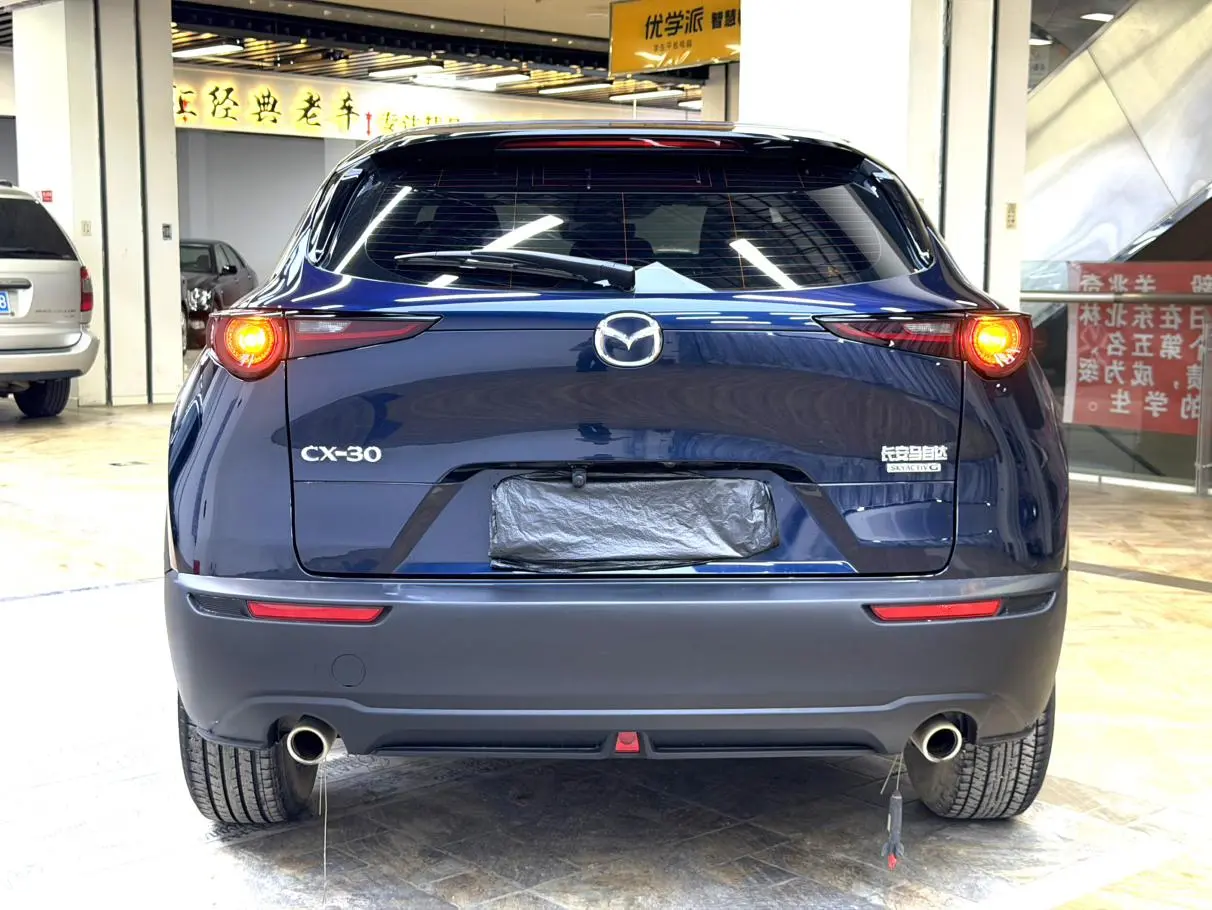 Mazda CX-30 2022 2.0L Auto Quality