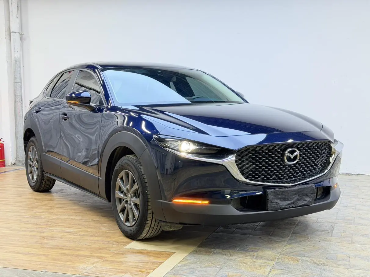 Mazda CX-30 2022 2.0L Auto Quality