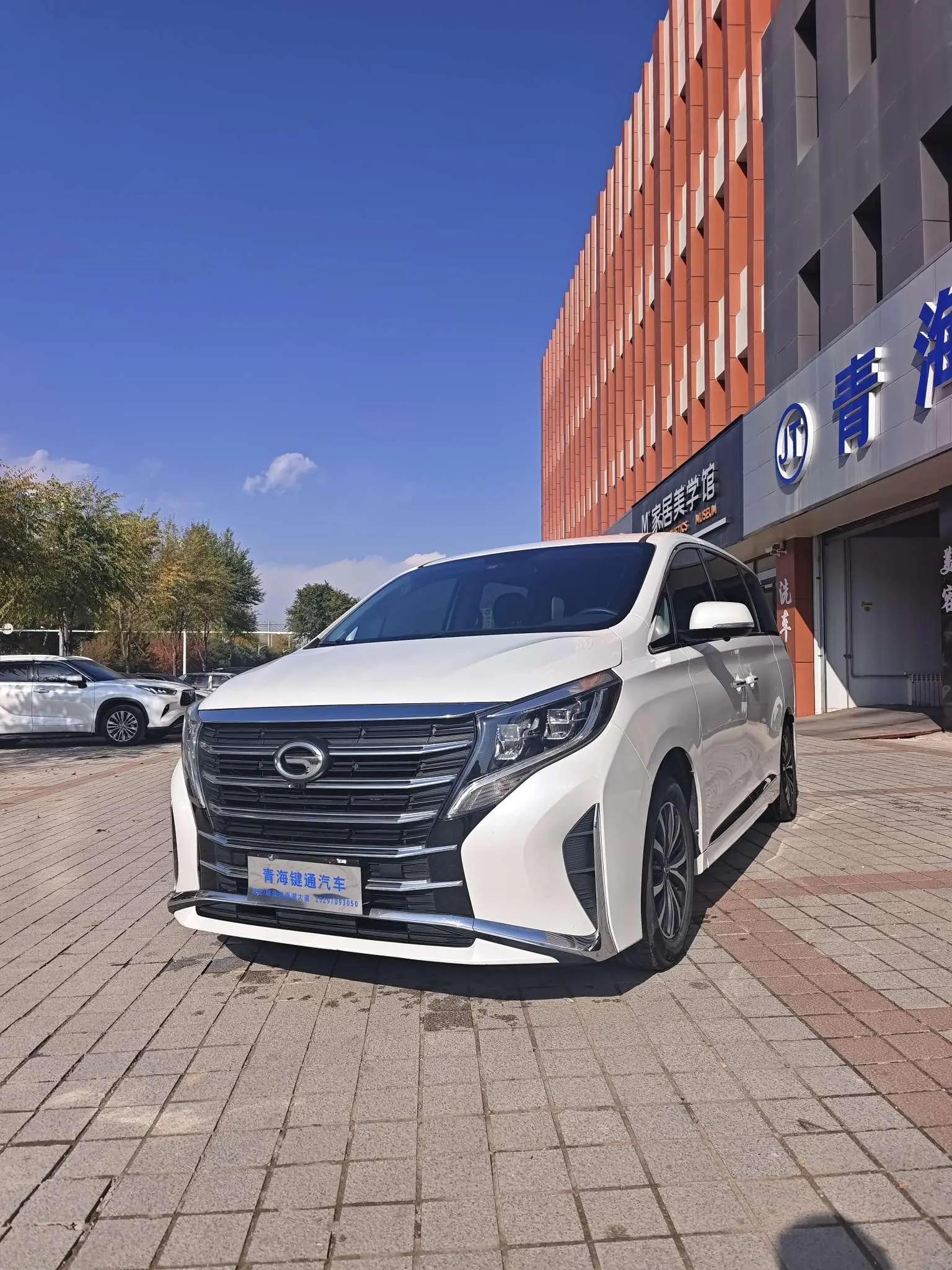 GAC Trumpchi Trumpchi M8 2023 Series 390T Luxury