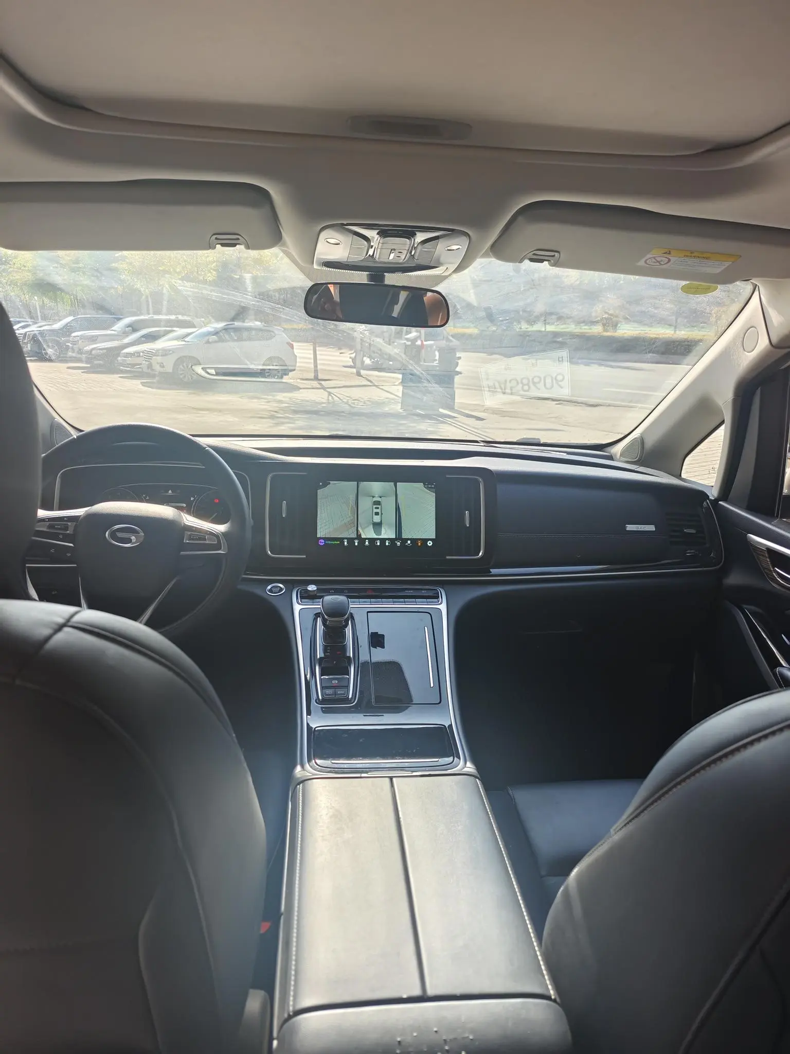 GAC Trumpchi Trumpchi M8 2023 Series 390T Luxury