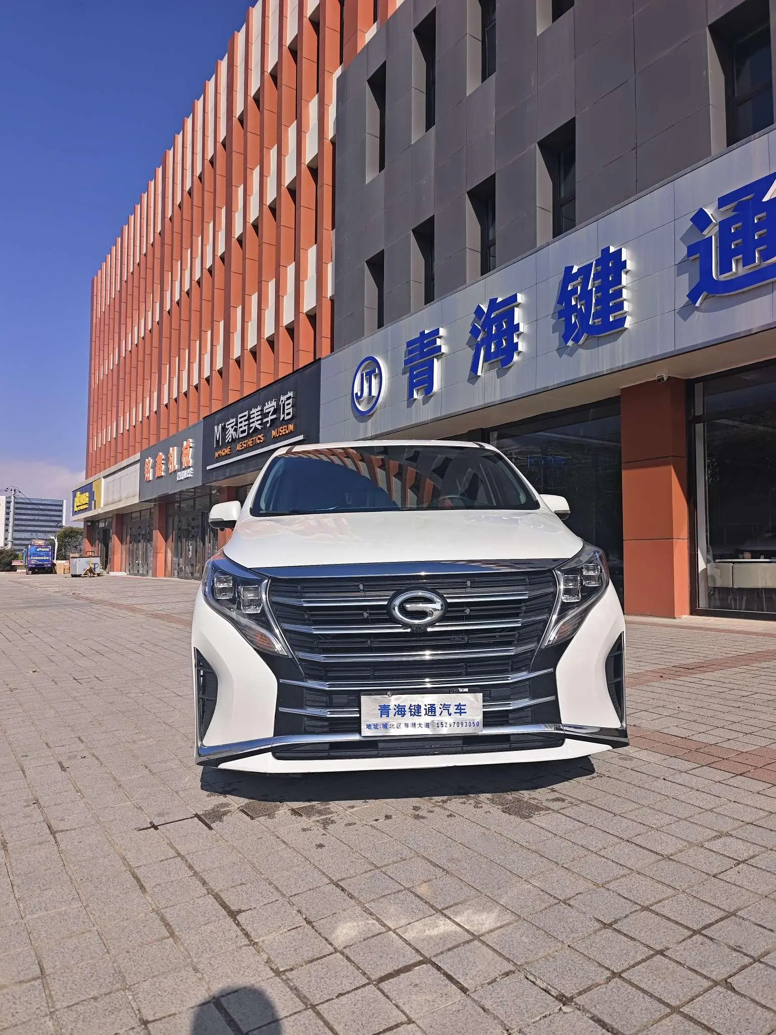 GAC Trumpchi Trumpchi M8 2023 Series 390T Luxury