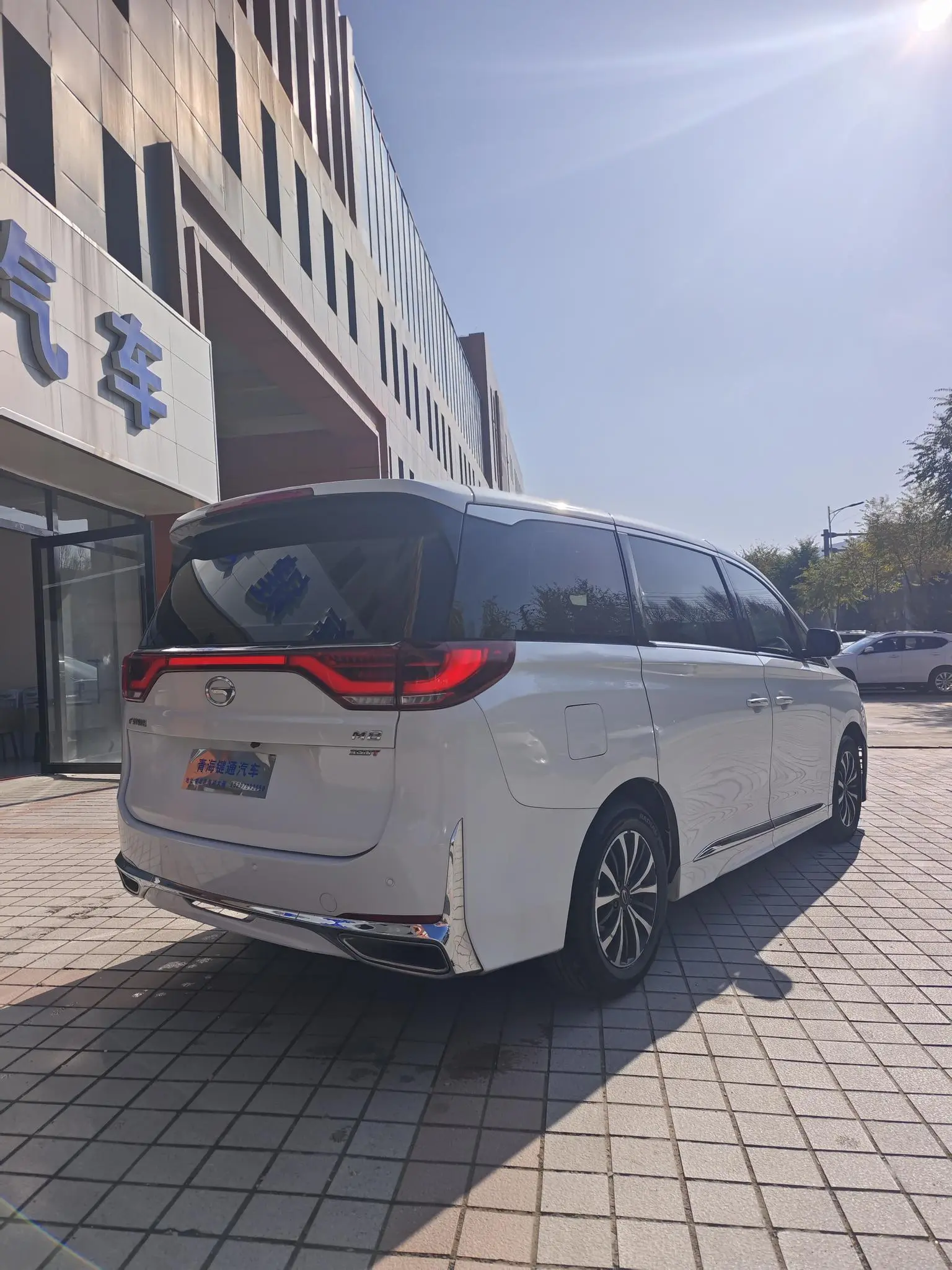 GAC Trumpchi Trumpchi M8 2023 Series 390T Luxury