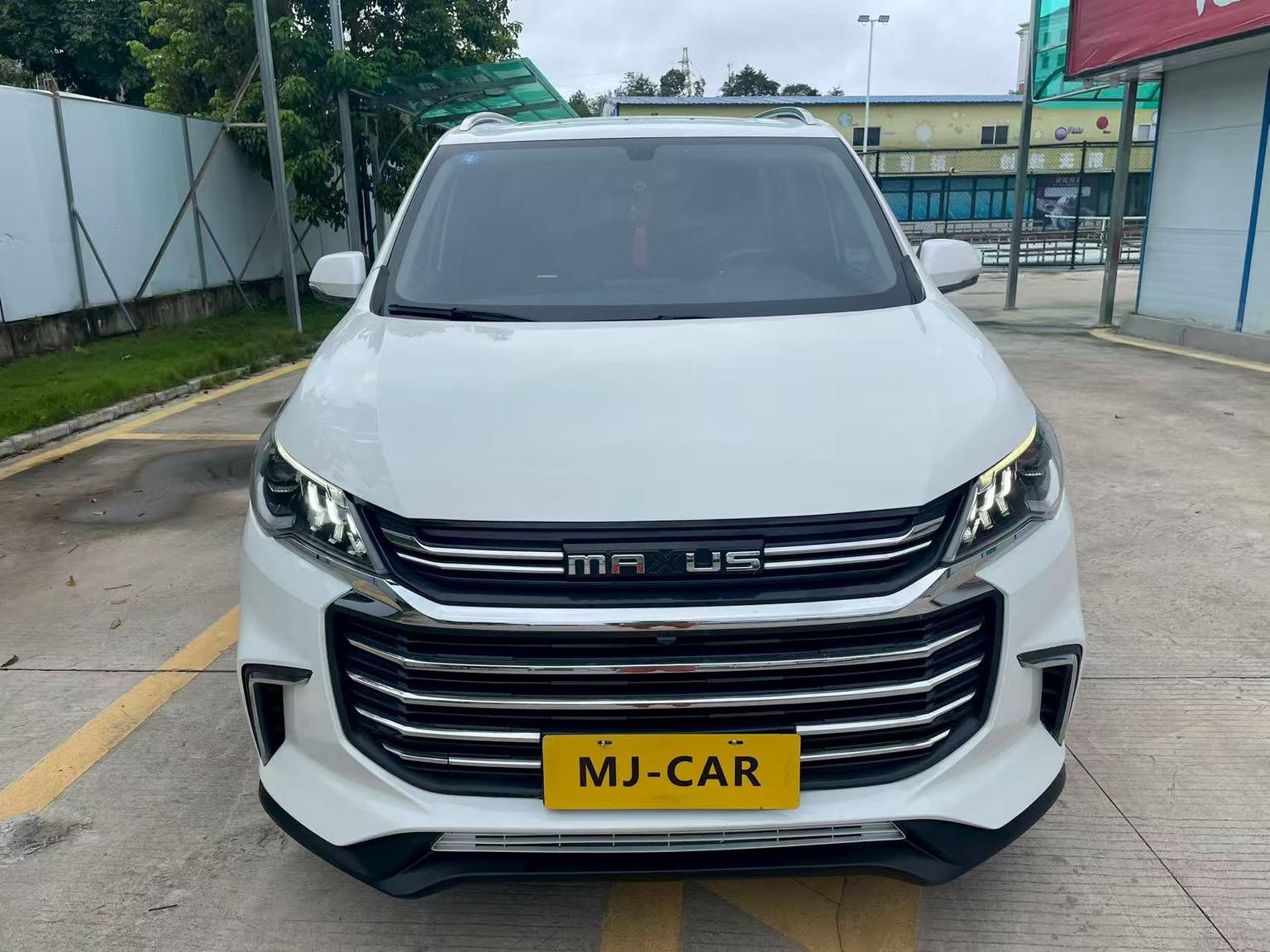 Da Da G50 2019 1.5T Auto Luxury 6 seat