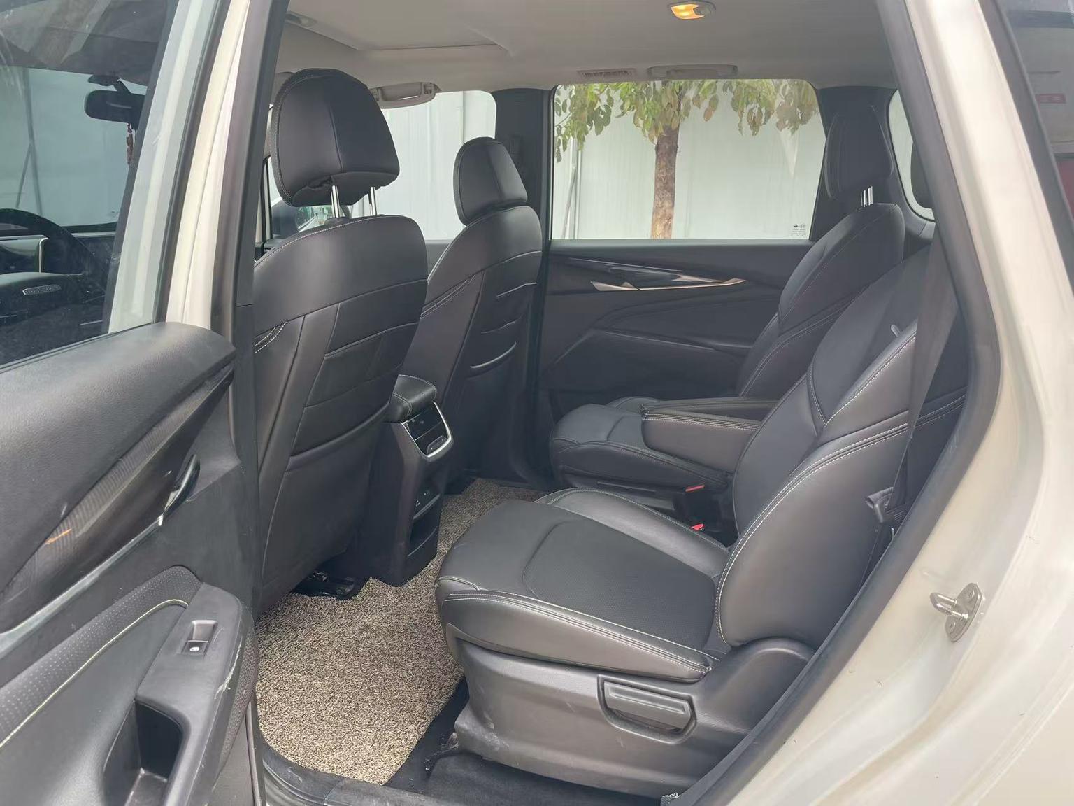 Da Da G50 2019 1.5T Auto Luxury 6 seat