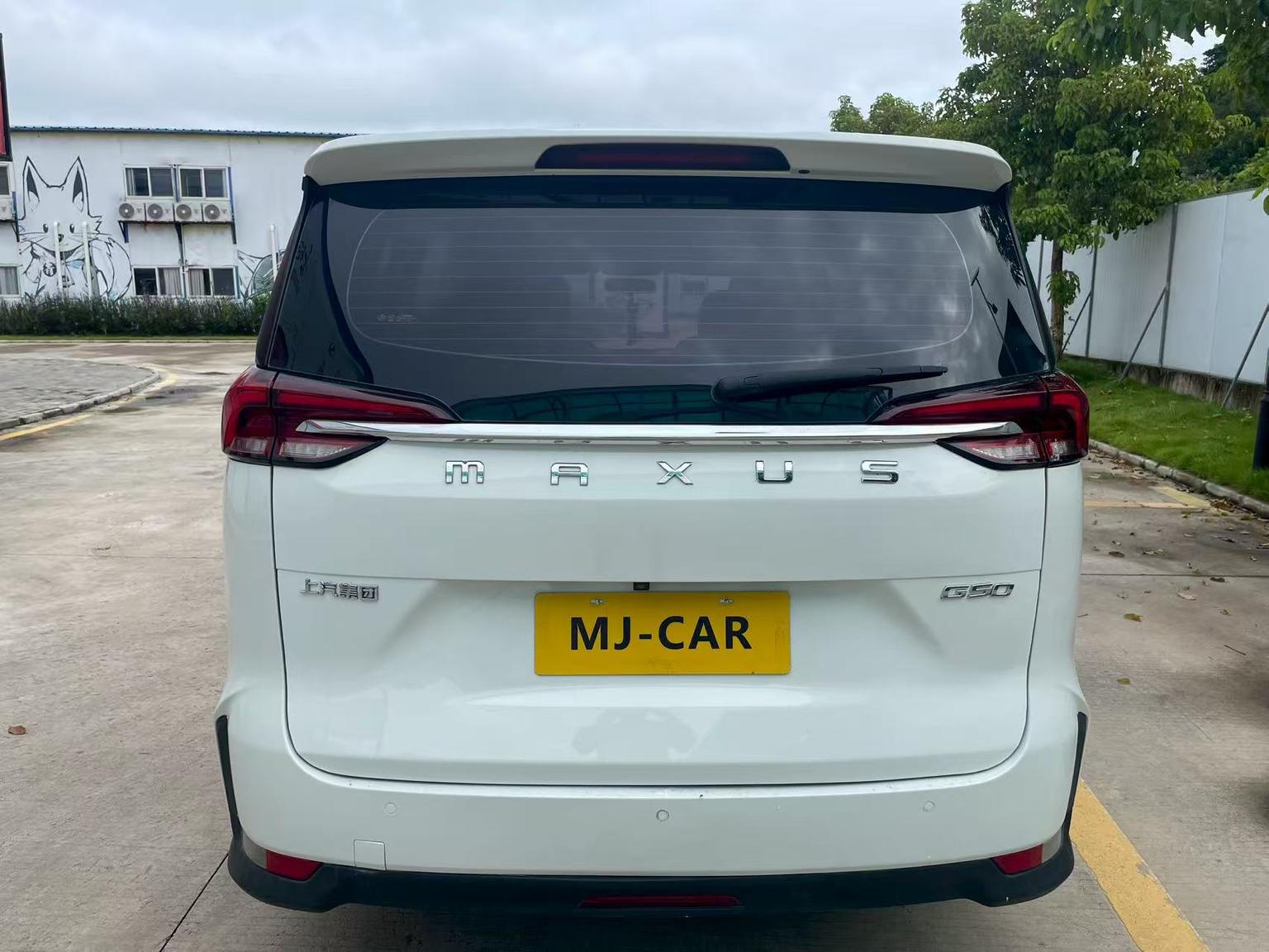 Da Da G50 2019 1.5T Auto Luxury 6 seat