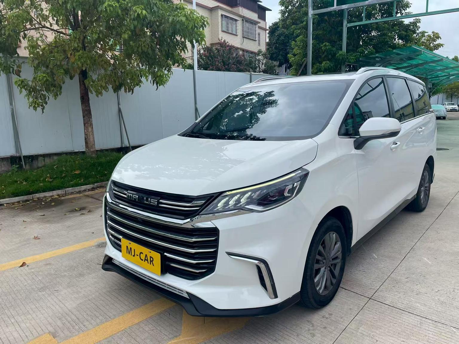 Da Da G50 2019 1.5T Auto Luxury 6 seat