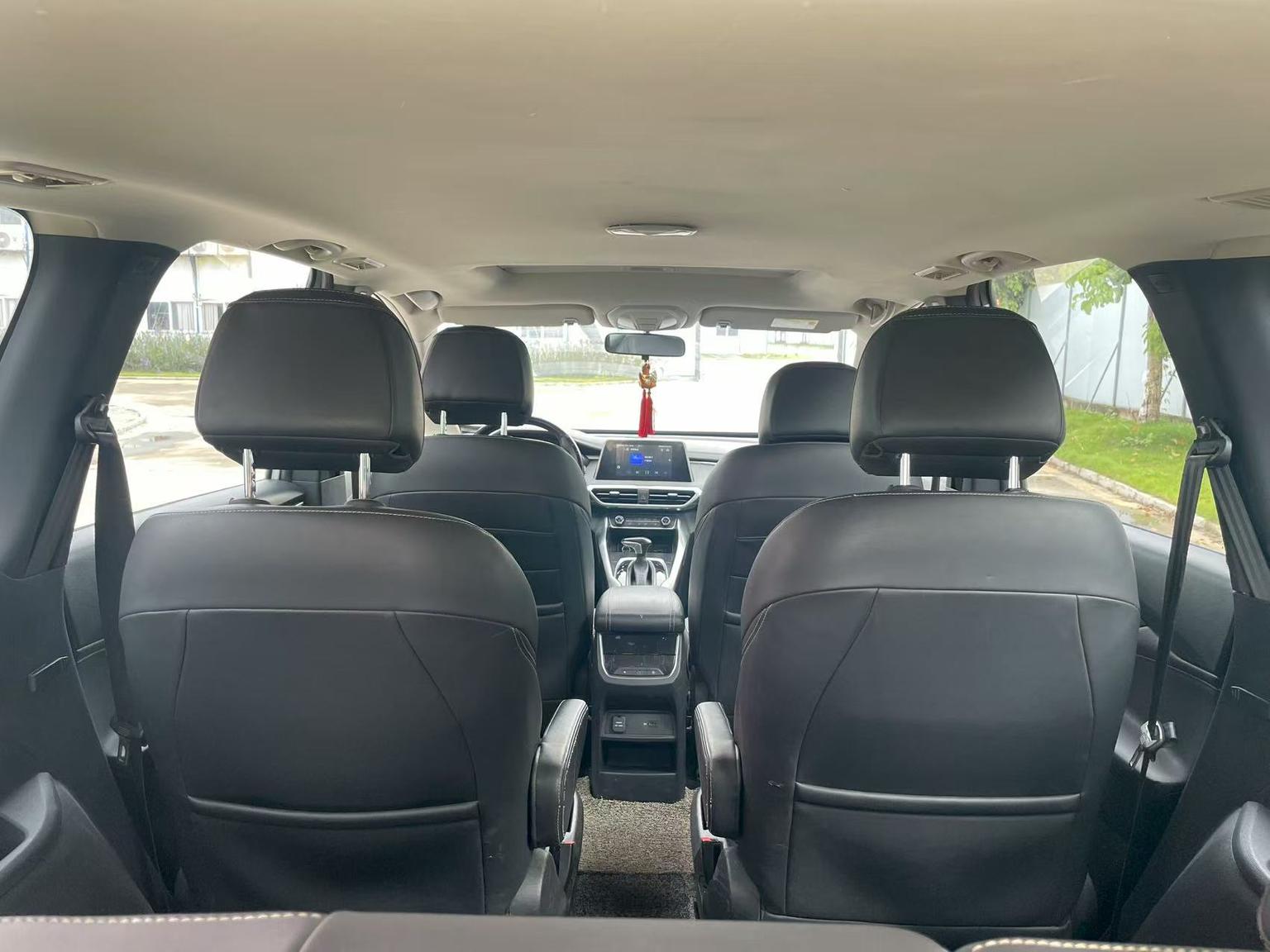 Da Da G50 2019 1.5T Auto Luxury 6 seat