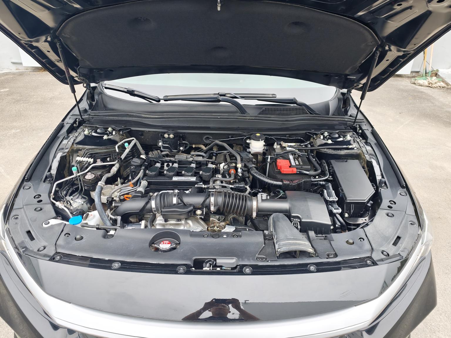 Honda Inspire 2022 260TURBO Elegant