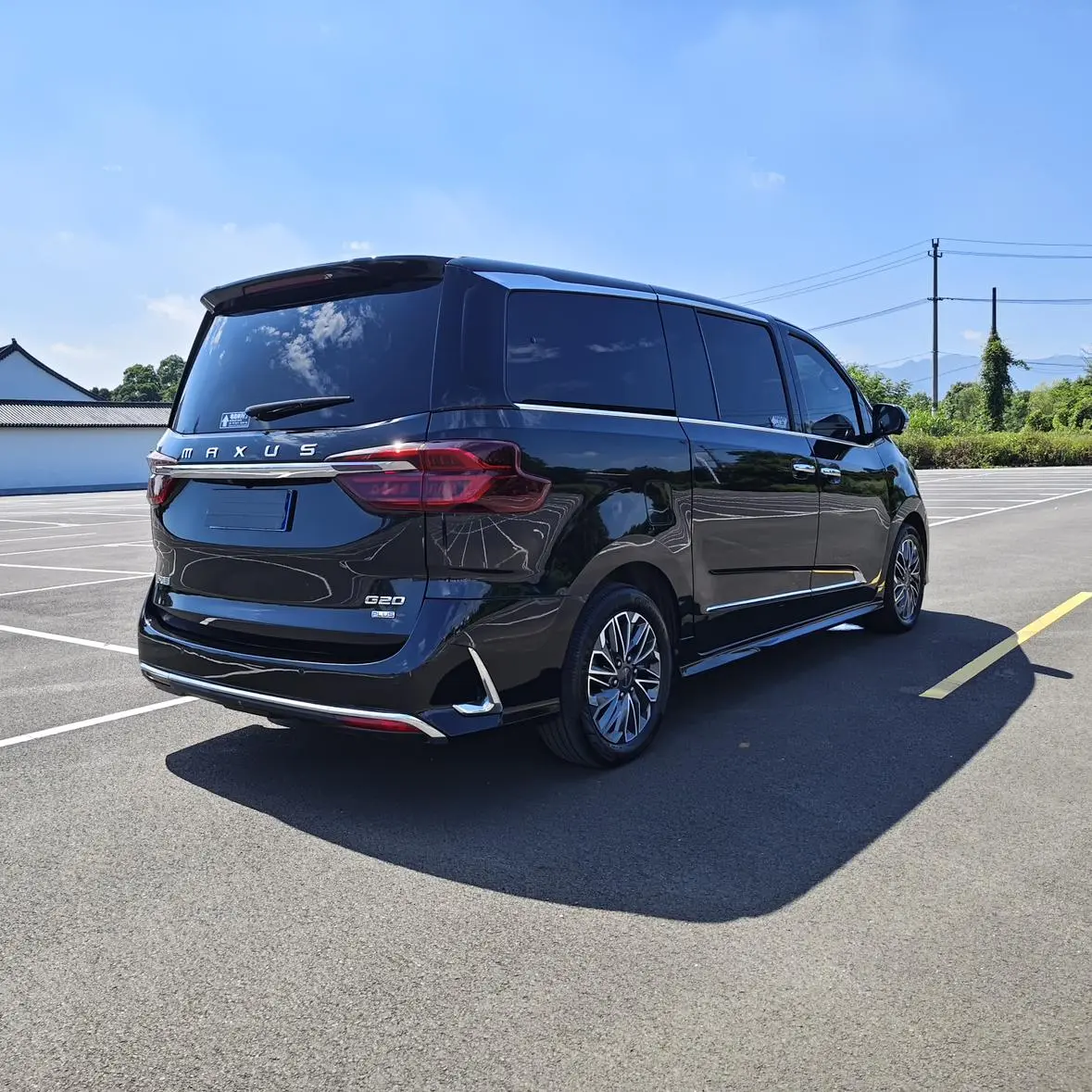 Da Da G20 2021 PLUS 2.0T Petrol Auto Luxury