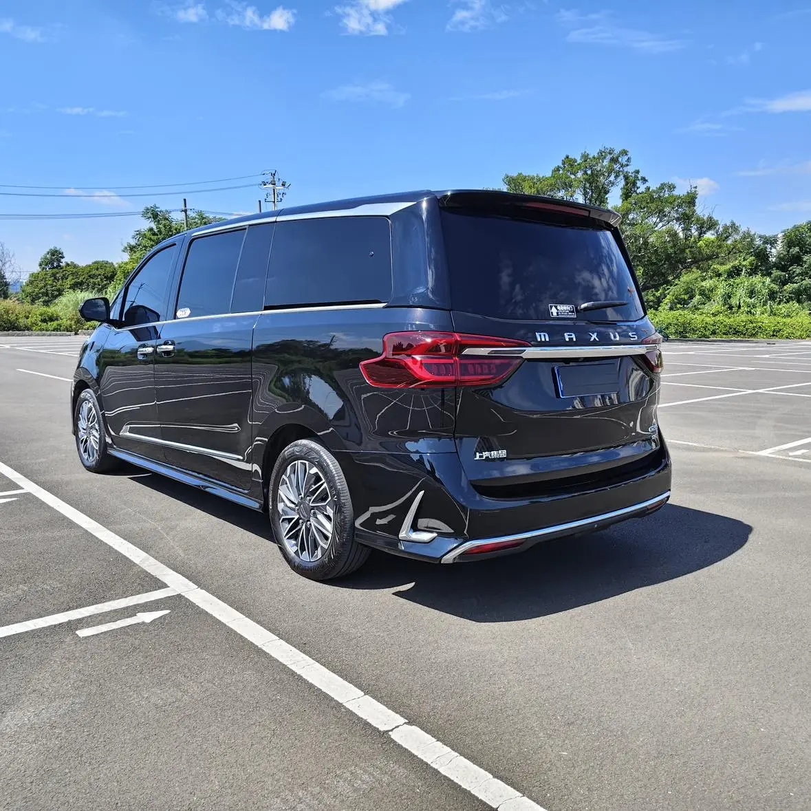 Da Da G20 2021 PLUS 2.0T Petrol Auto Luxury