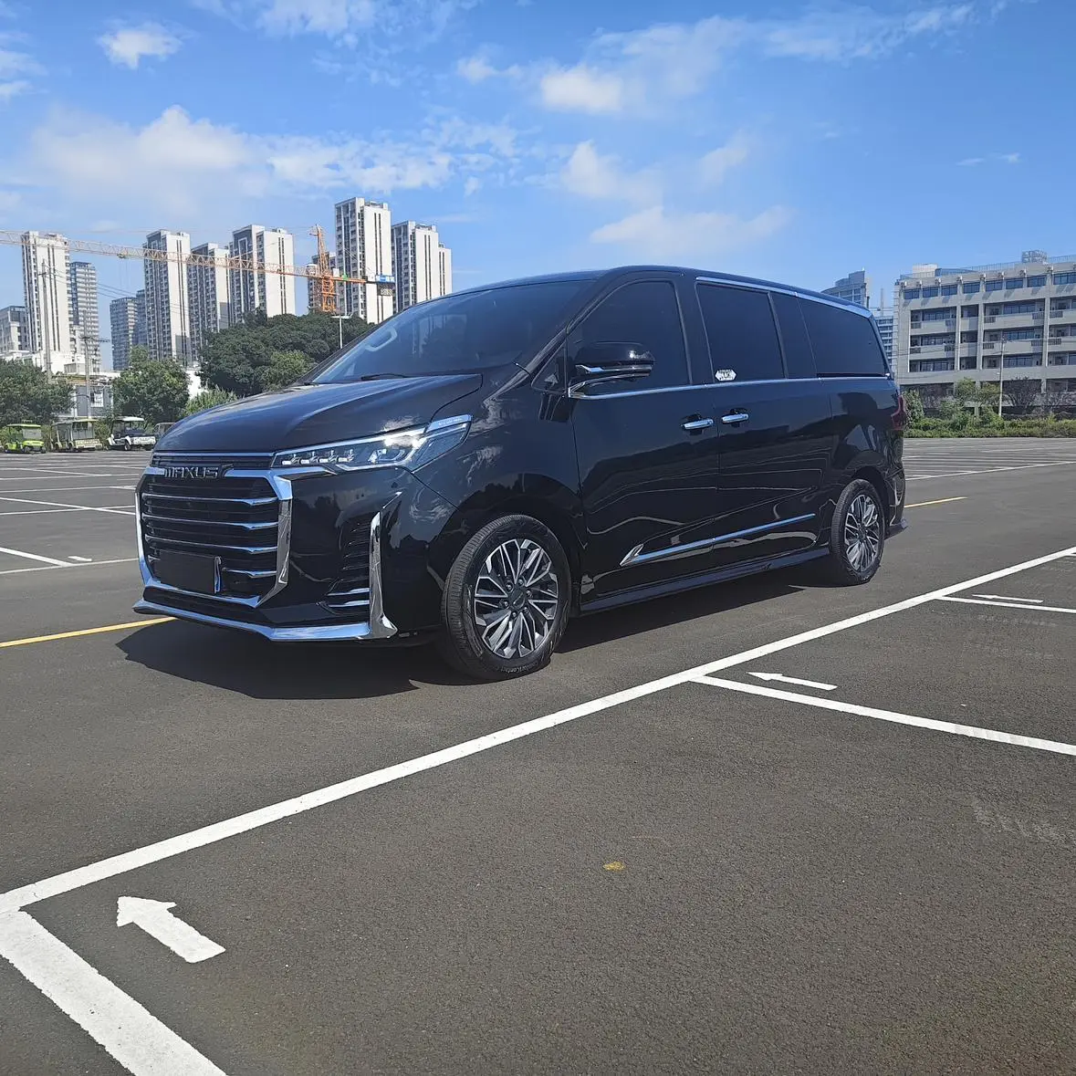 Da Da G20 2021 PLUS 2.0T Petrol Auto Luxury