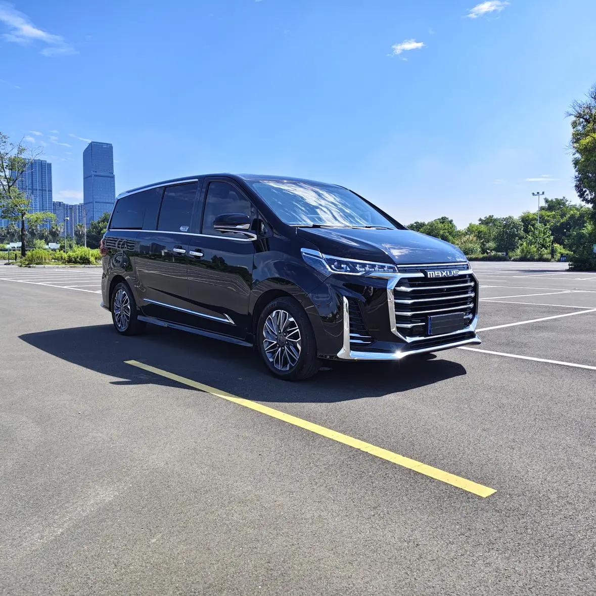 Da Da G20 2021 PLUS 2.0T Petrol Auto Luxury