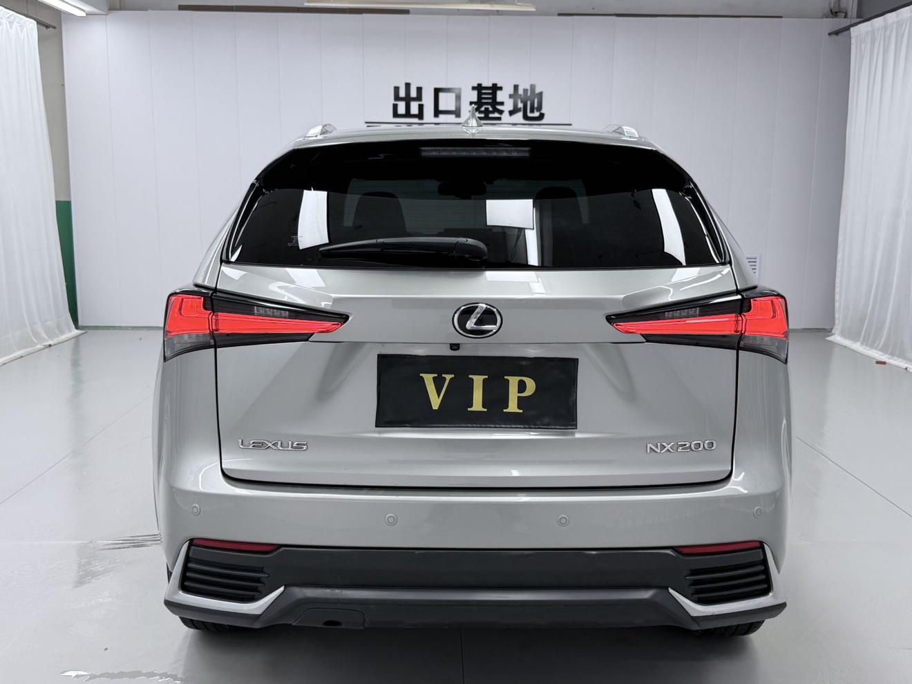 Lexus NX 2020 200 China VI