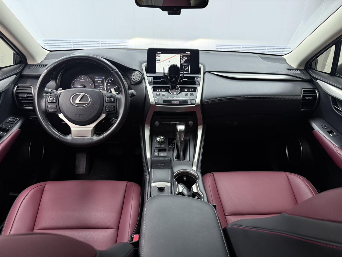 Lexus NX 2020 200 China VI
