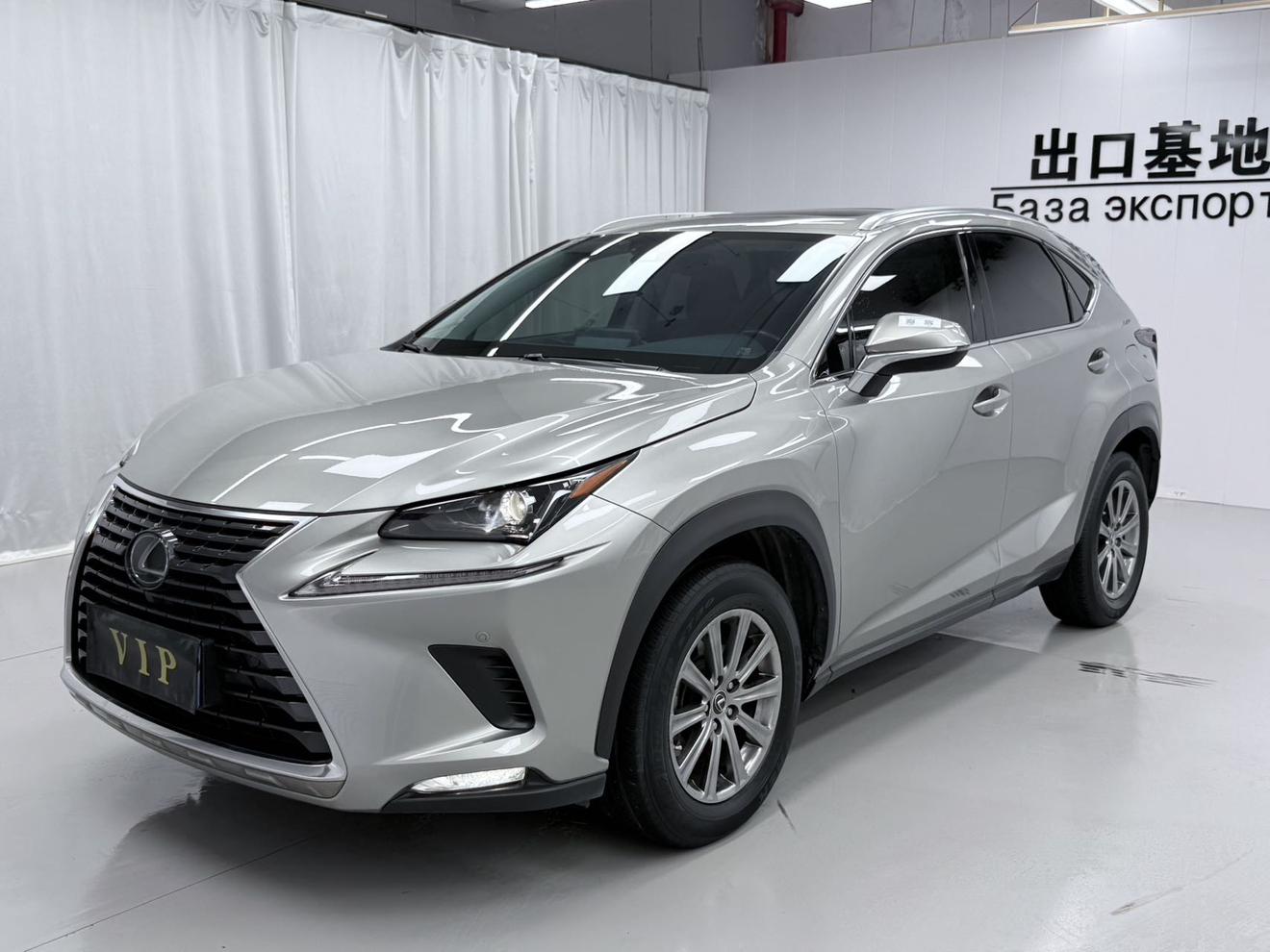 Lexus NX 2020 200 China VI