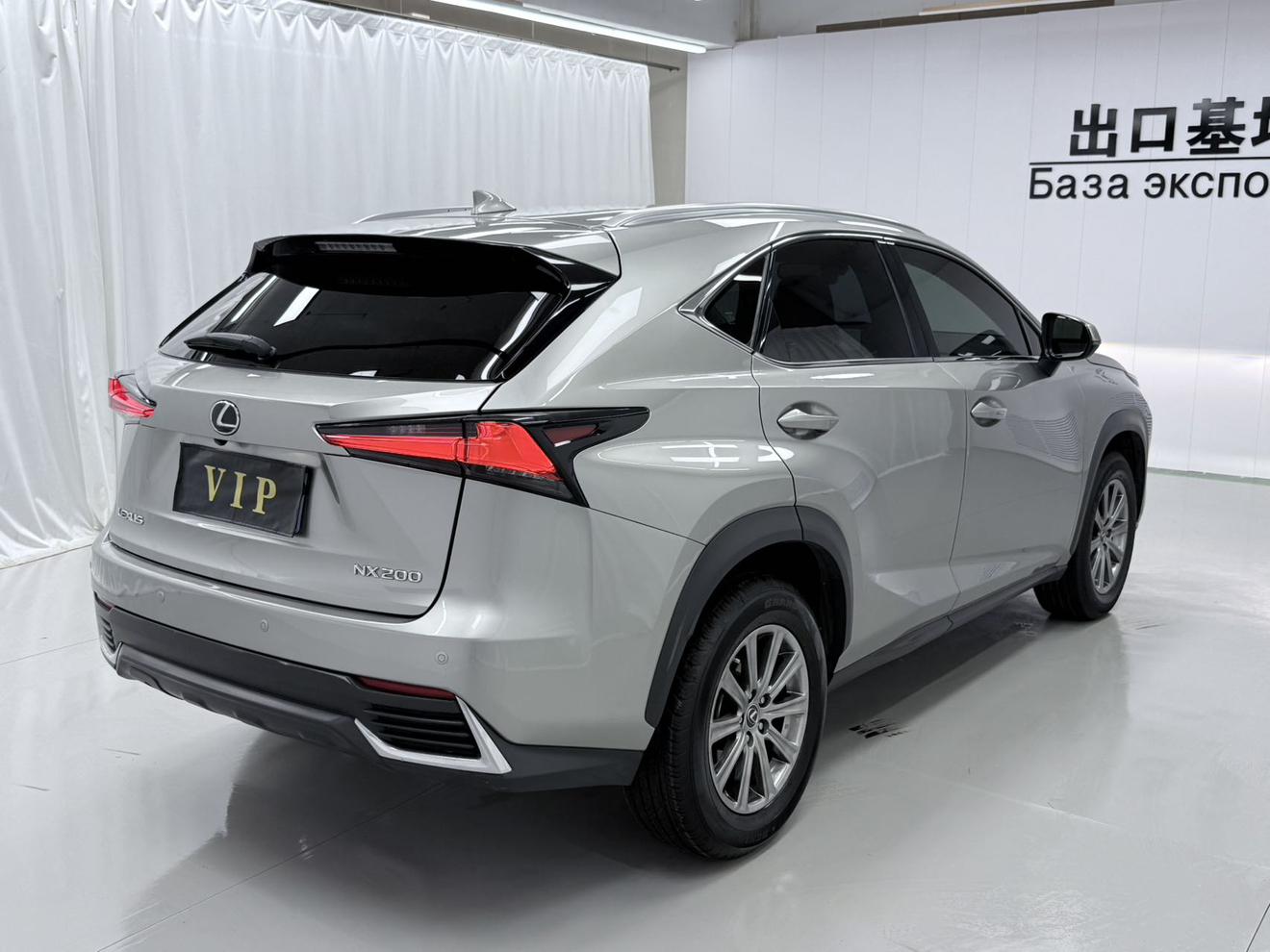 Lexus NX 2020 200 China VI