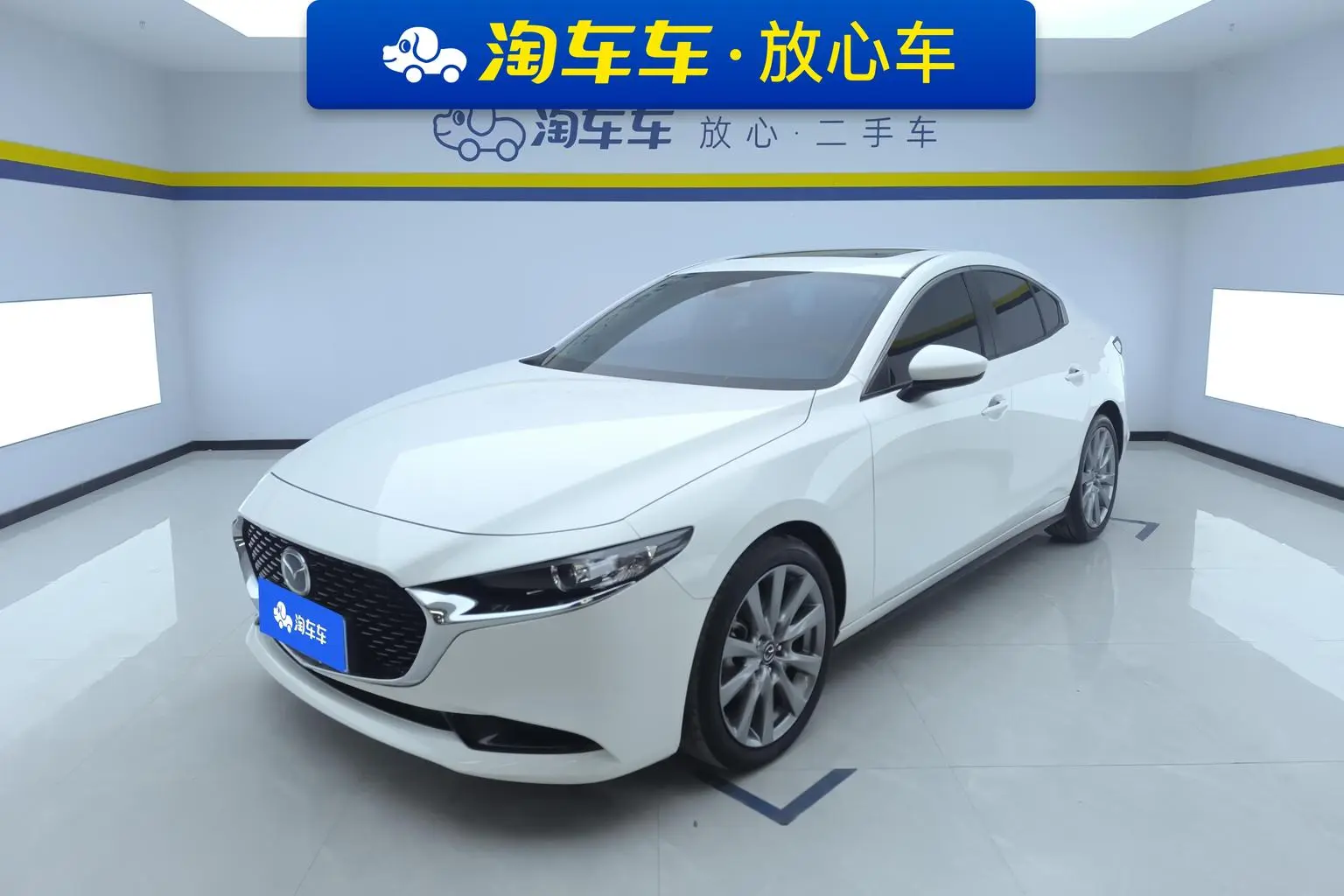 Mazda 3 Mazda3 2023 2.0L Auto Quality