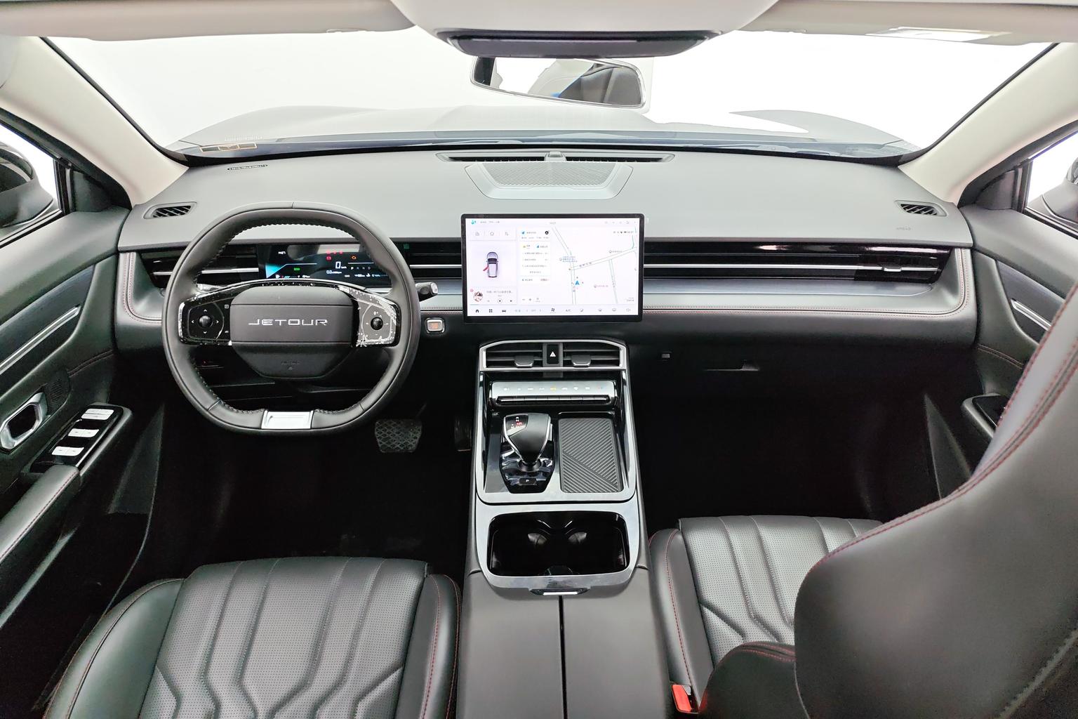 Jetour Da 2026 1.5T DCT Elite