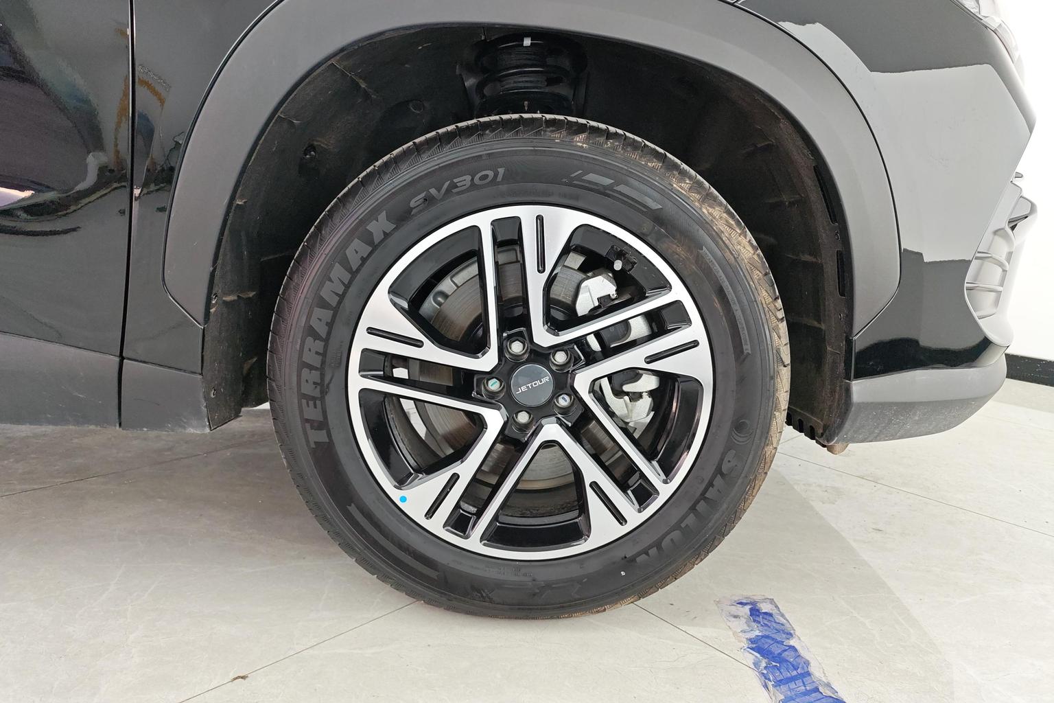 Jetour Da 2026 1.5T DCT Elite