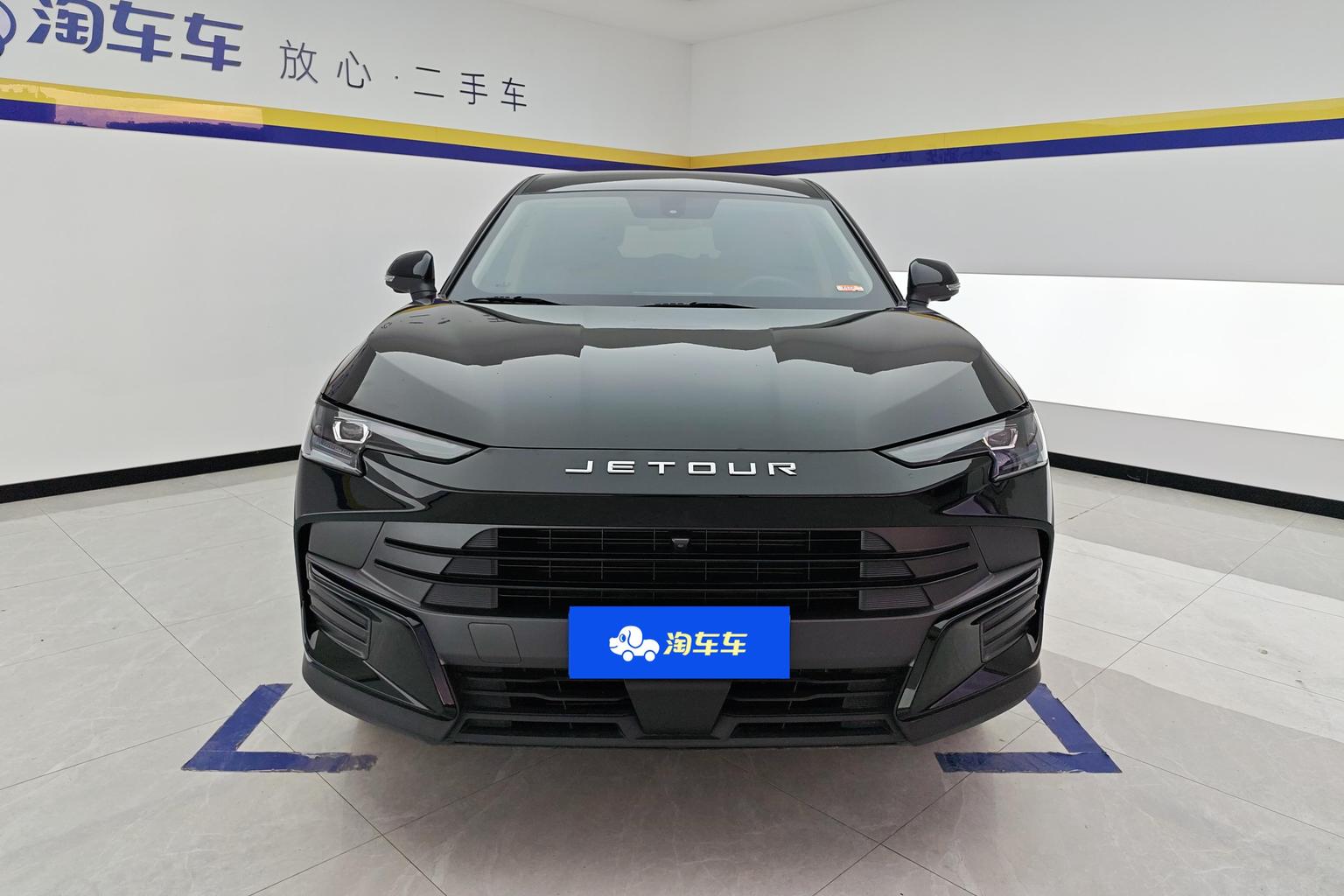 Jetour Da 2026 1.5T DCT Elite