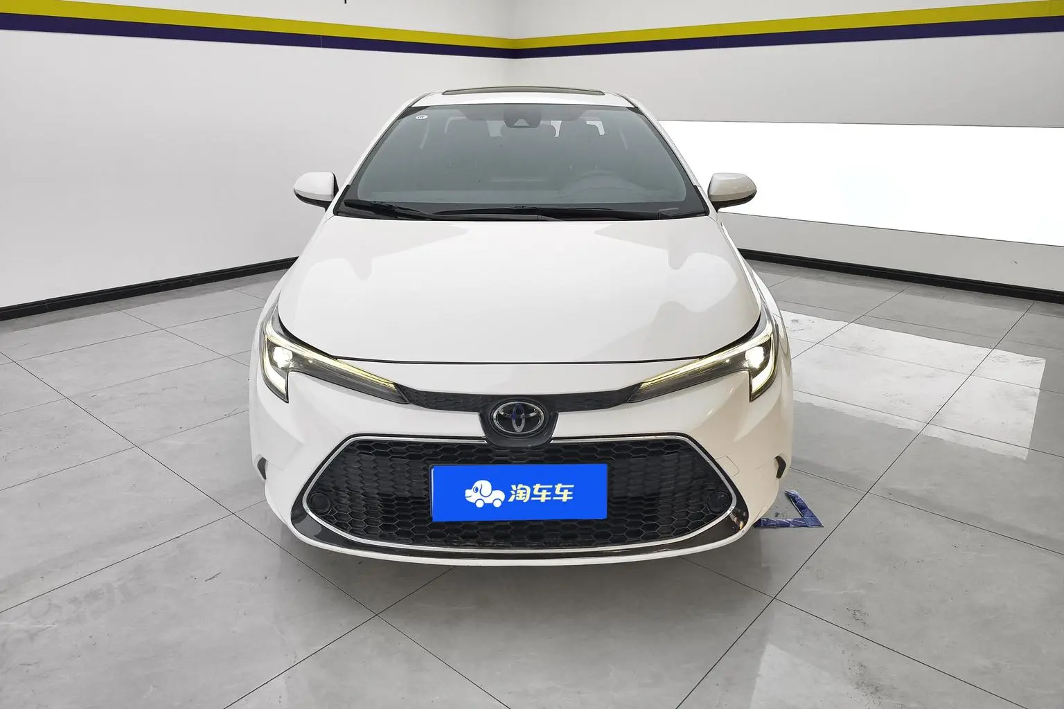 Toyota Levin 2024 185T Luxury