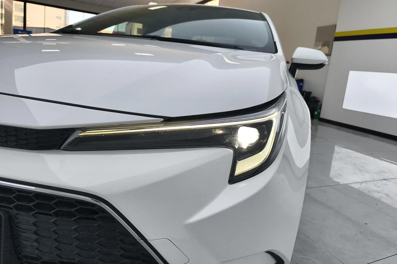 Toyota Levin 2024 185T Luxury