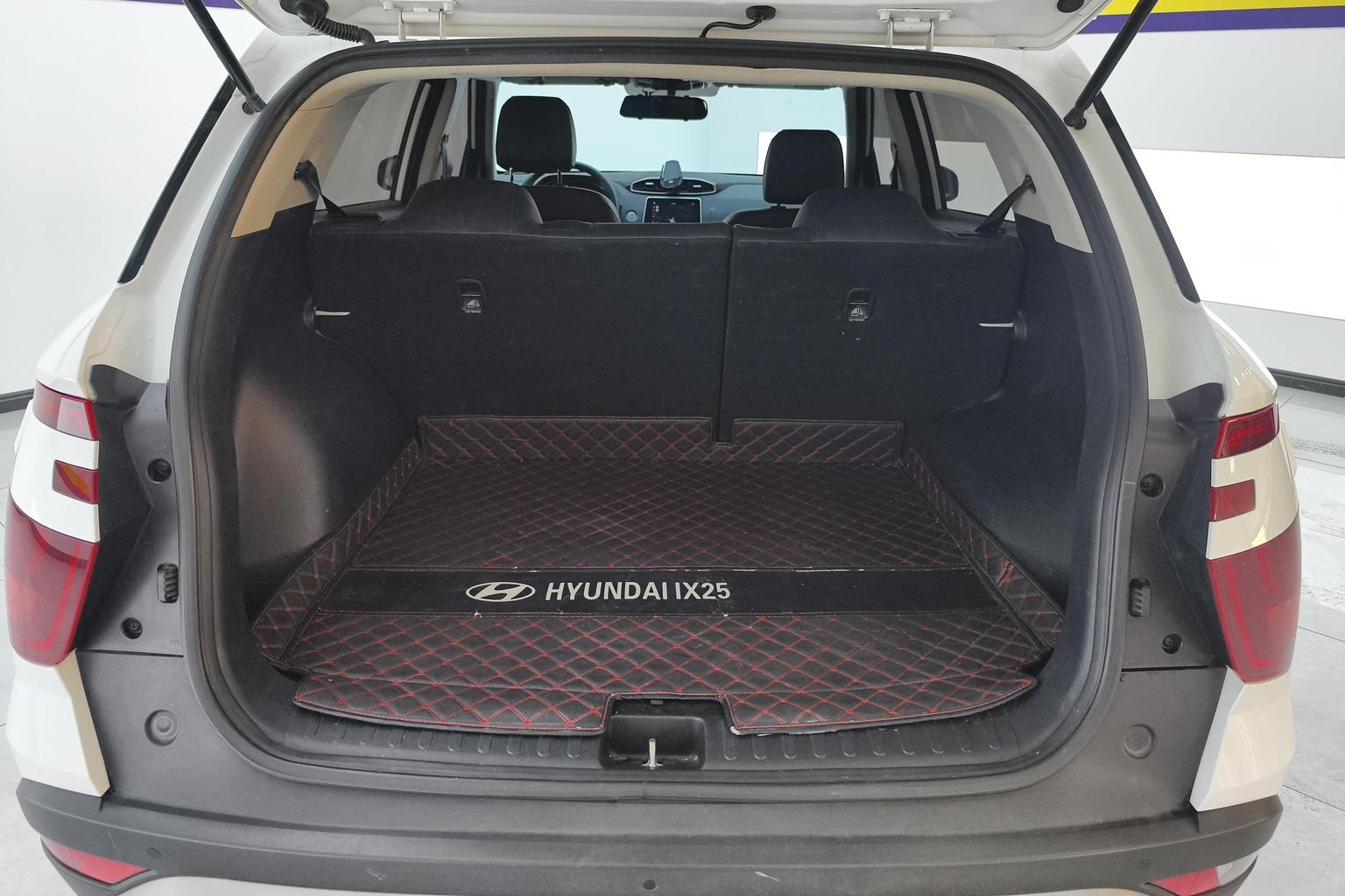 Hyundai ix25 2020 1.5L CVT Premium