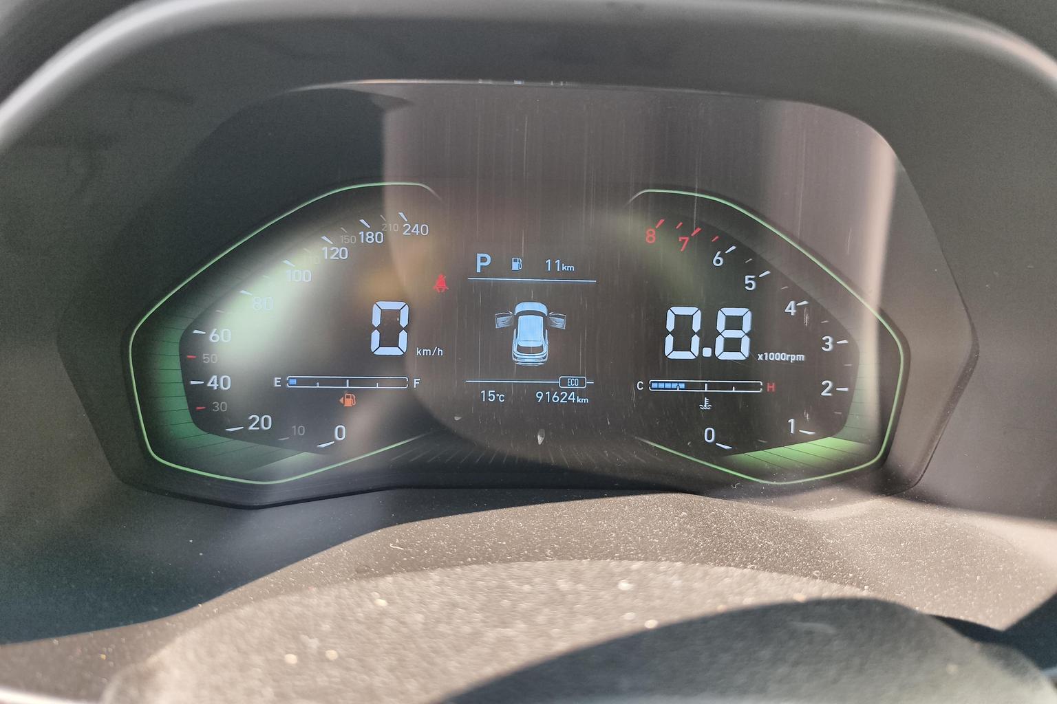 Hyundai ix25 2020 1.5L CVT Premium