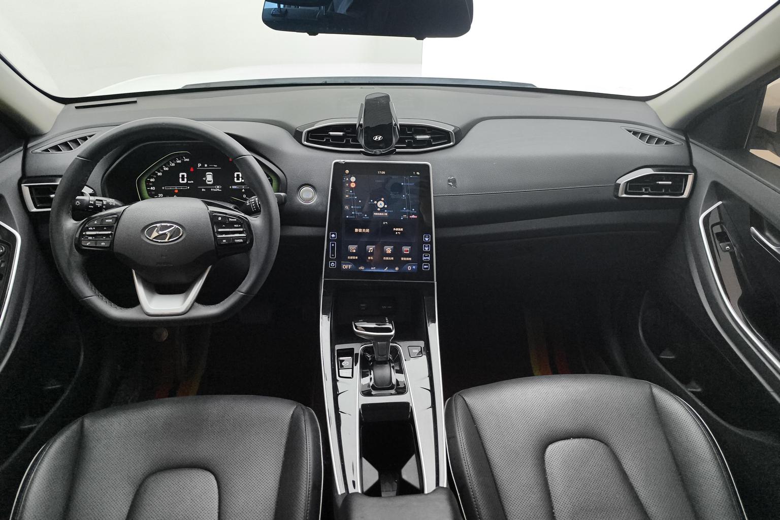 Hyundai ix25 2020 1.5L CVT Premium