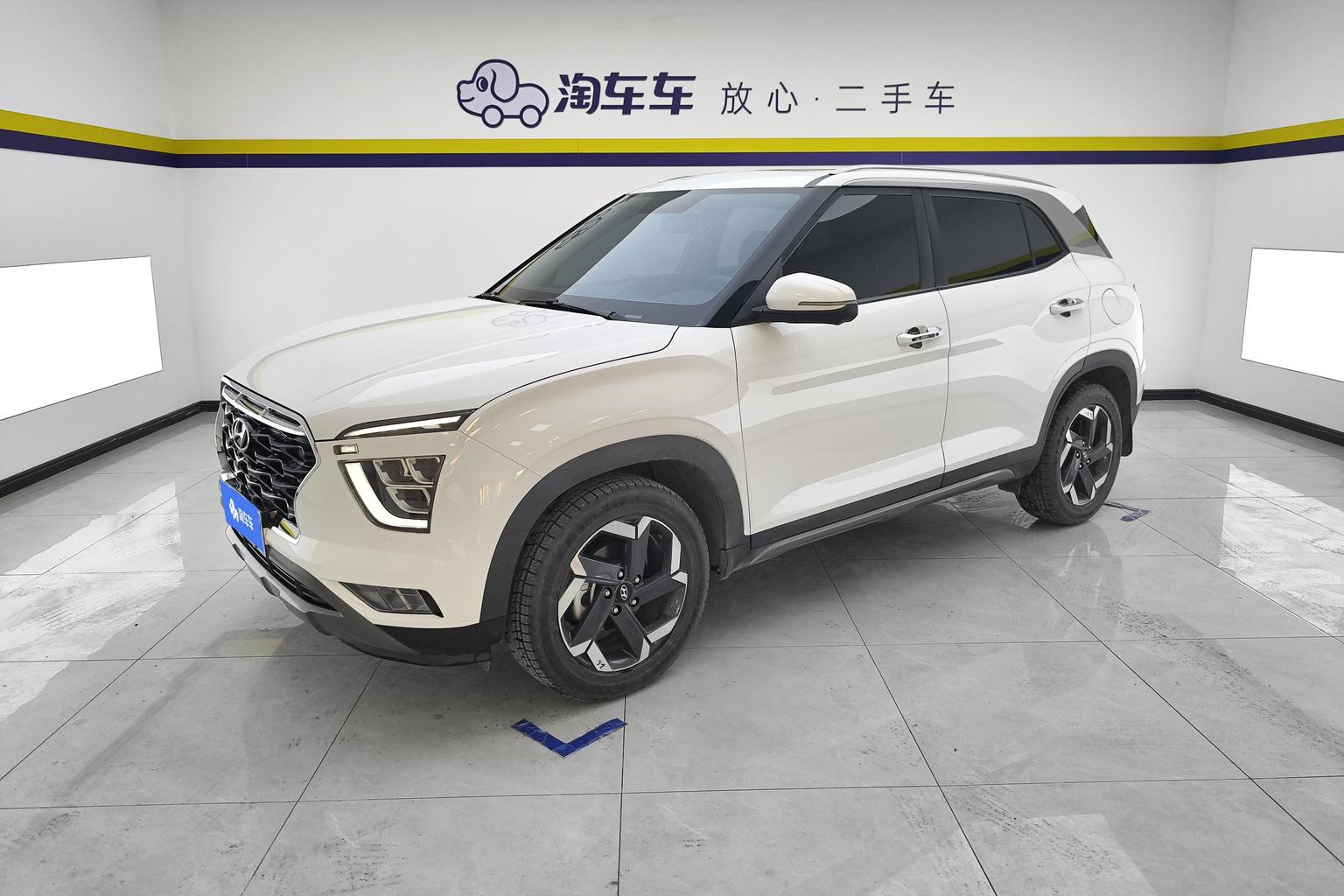 Hyundai ix25 2020 1.5L CVT Premium
