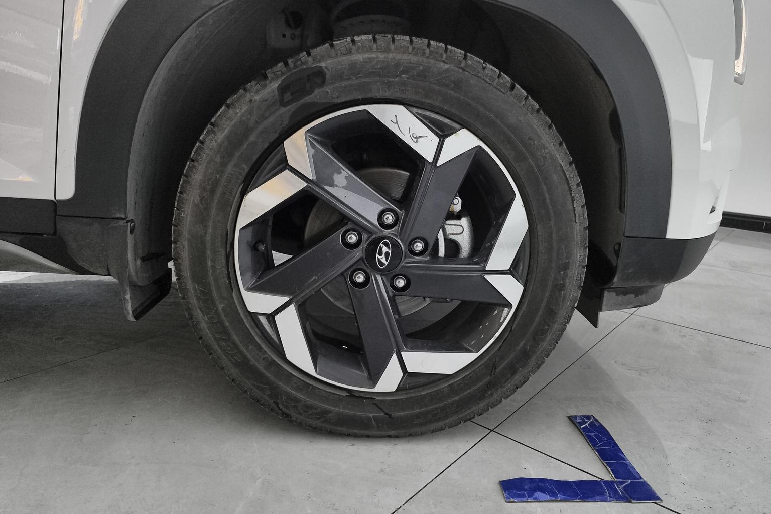 Hyundai ix25 2020 1.5L CVT Premium
